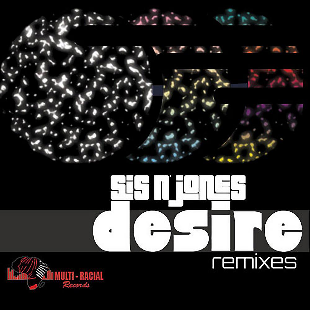 Постер альбома Desire Remixes
