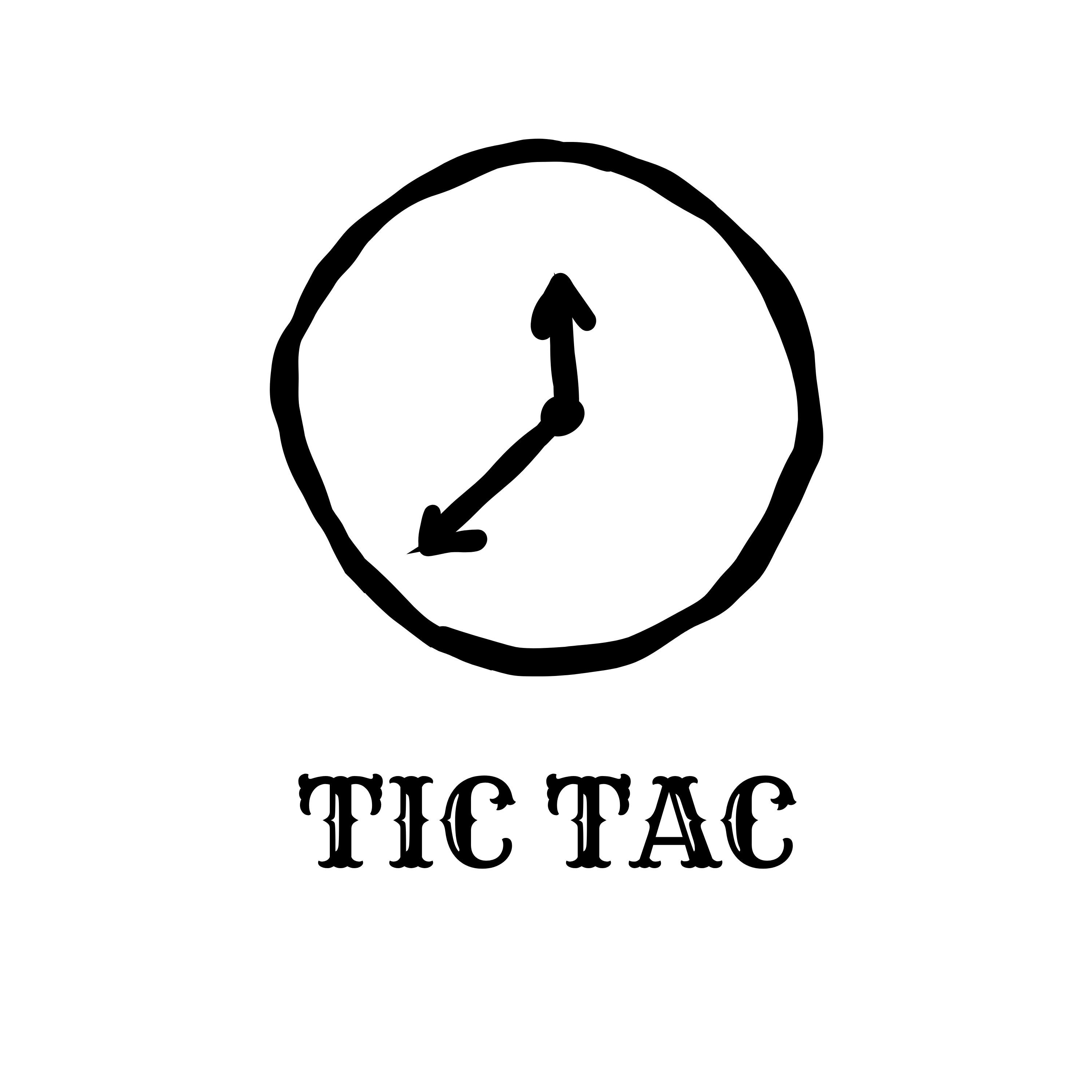 Постер альбома Tic Tac