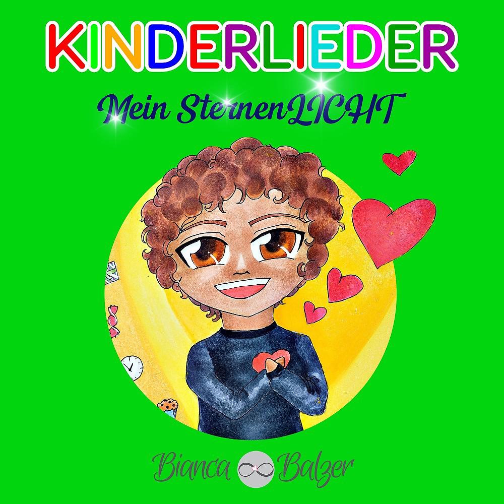 Постер альбома Kinderlieder (Mein SternenLICHT)