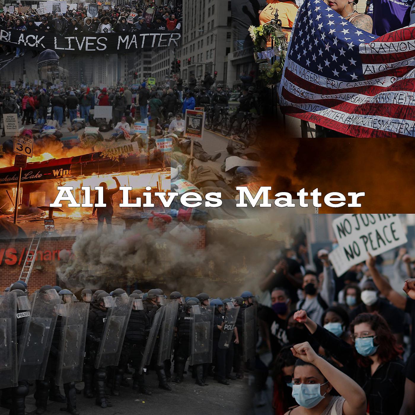 Постер альбома All Lives Matter