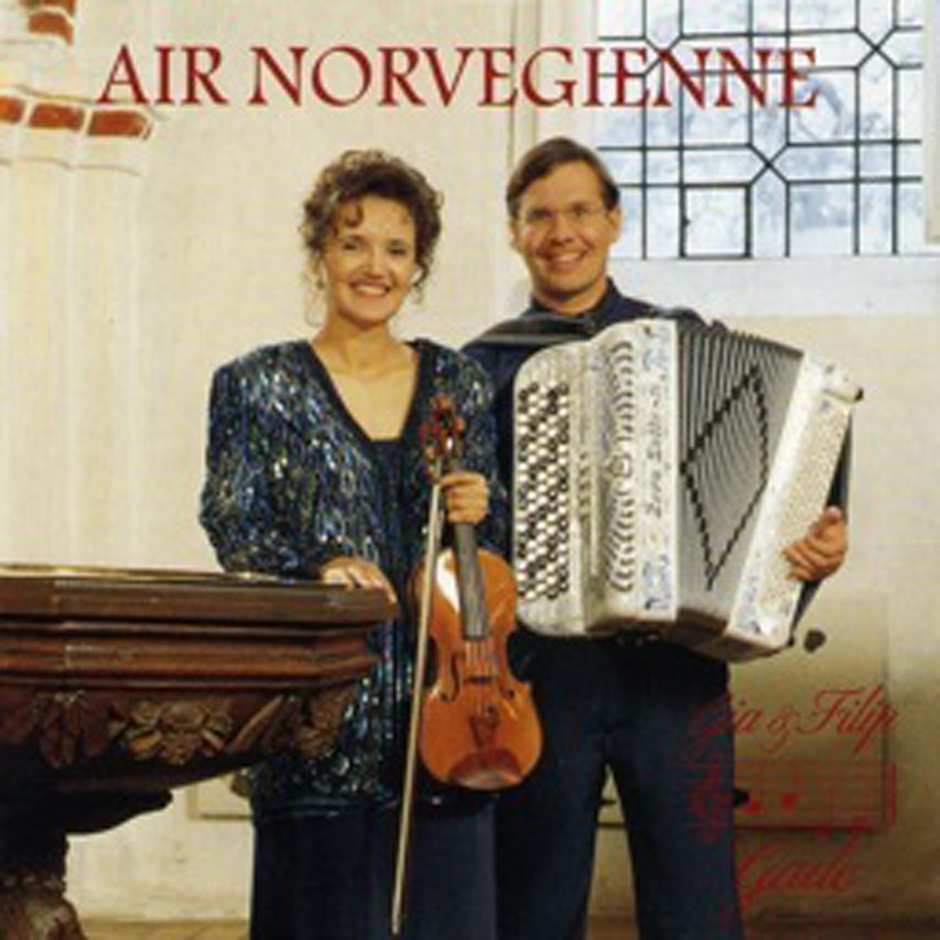 Постер альбома Air Norvegienne