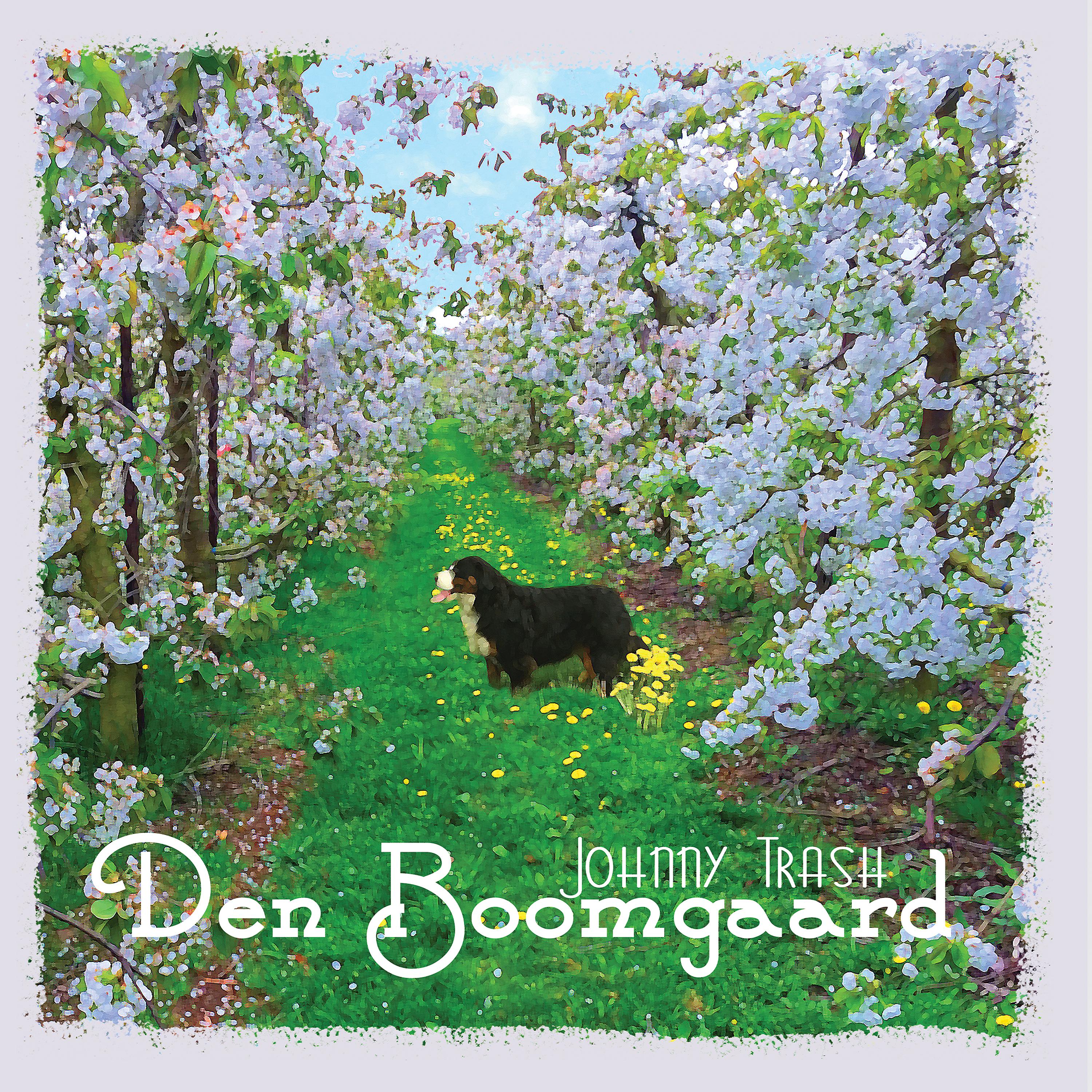 Постер альбома Den Boomgaard