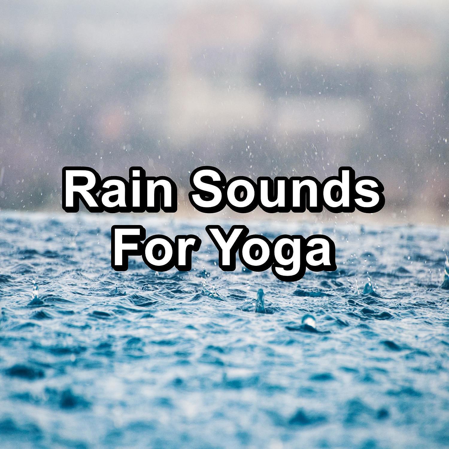 Постер альбома Rain Sounds For Yoga