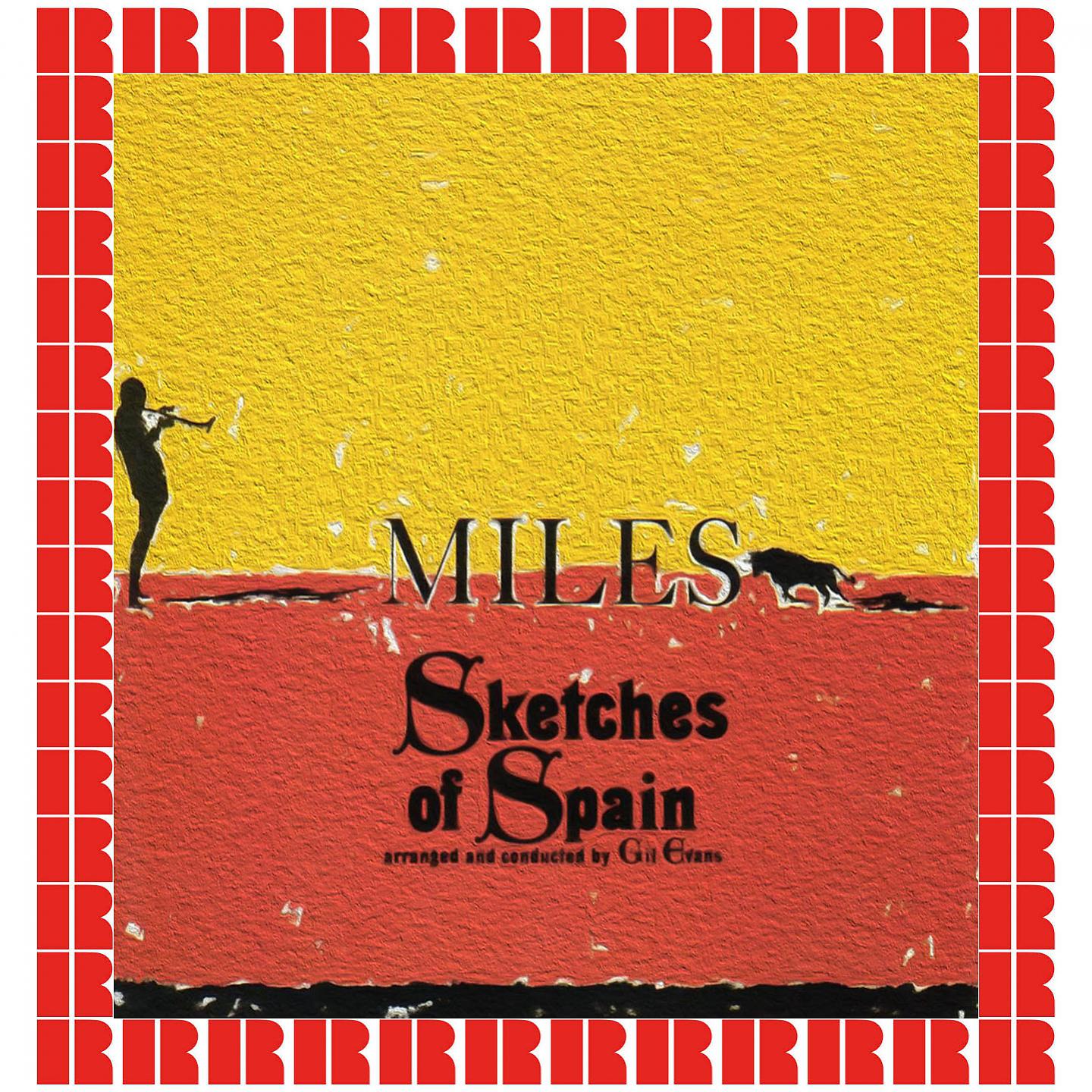 Постер альбома Sketches Of Spain