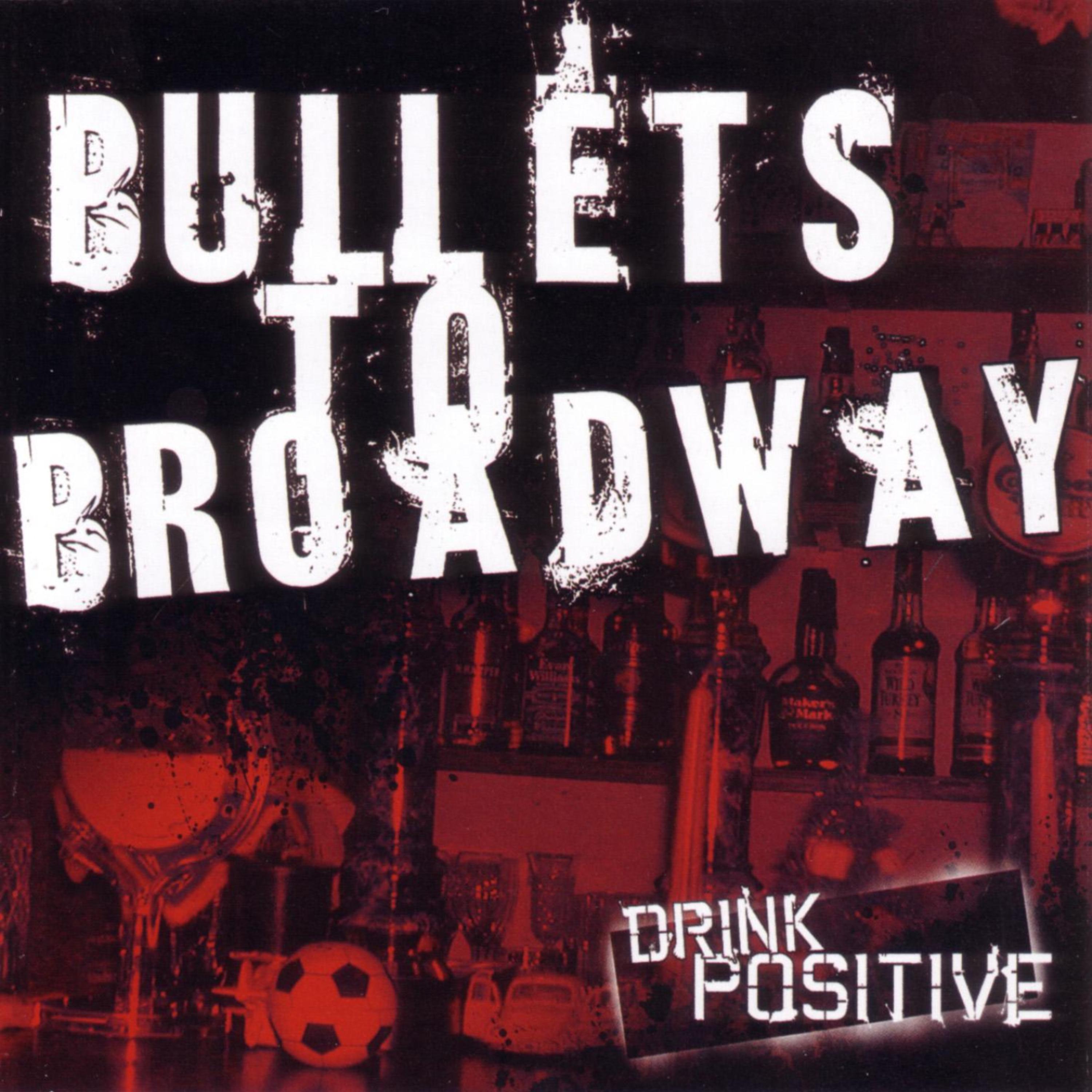 Постер альбома Drink Positive