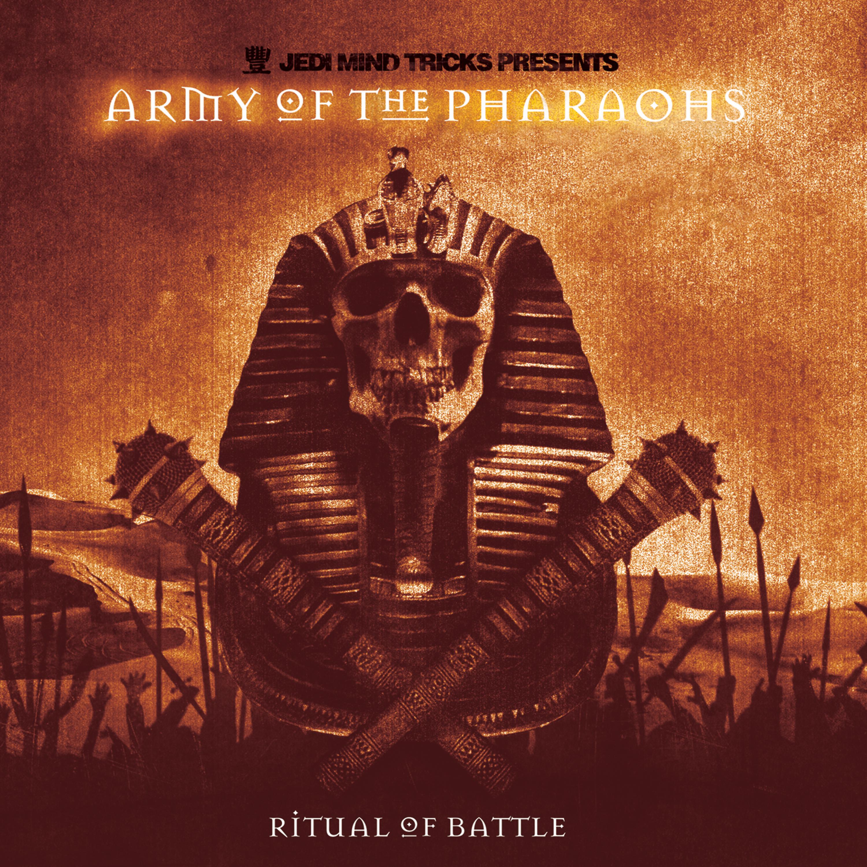 Постер альбома Ritual of Battle