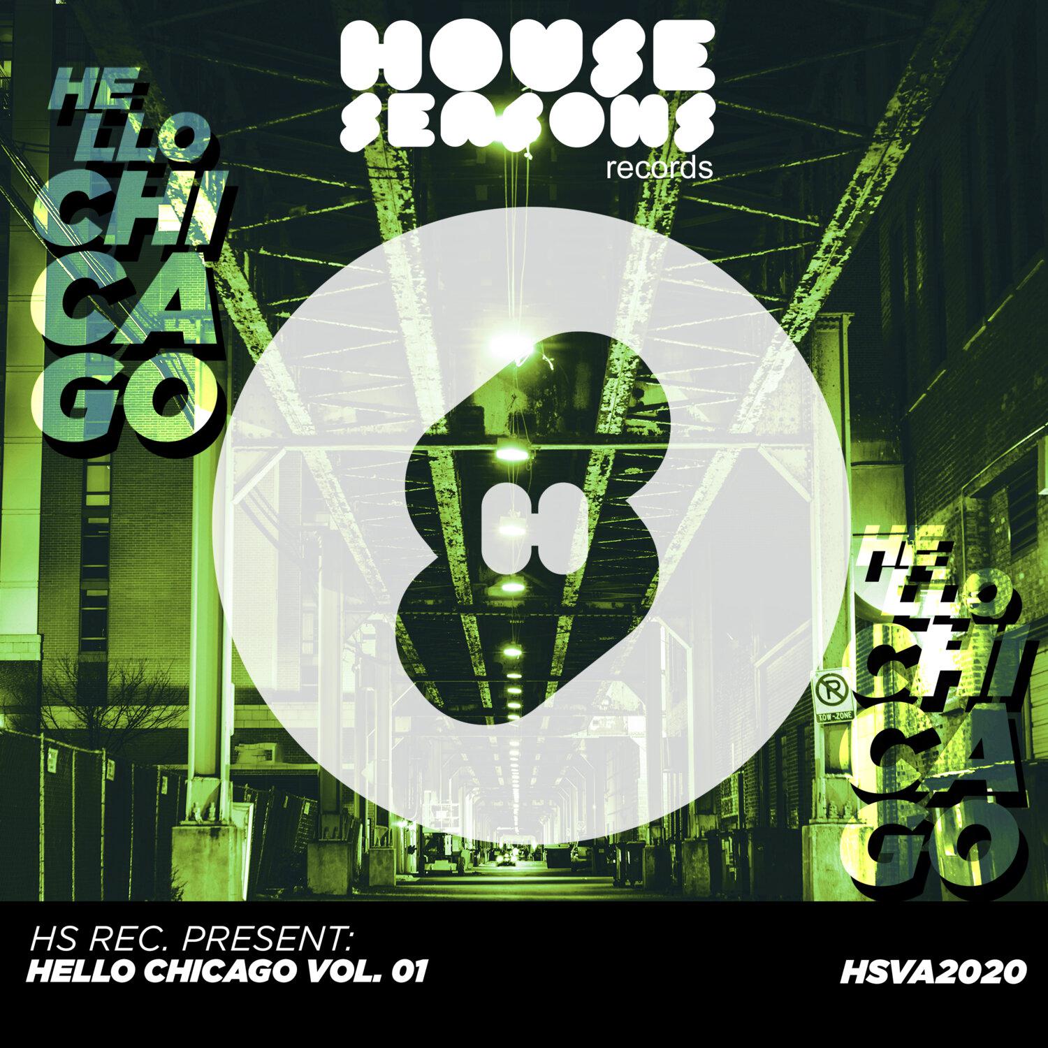 Постер альбома Hello Chicago Vol 01