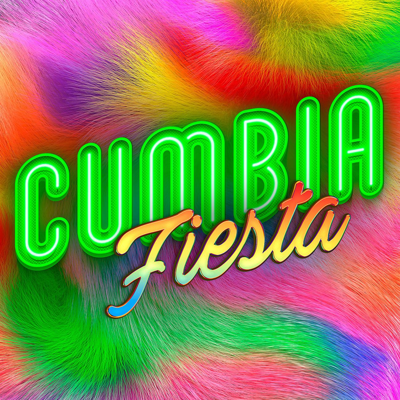 Постер альбома Fiesta Fiesta 2022 Cumbia Fiesta
