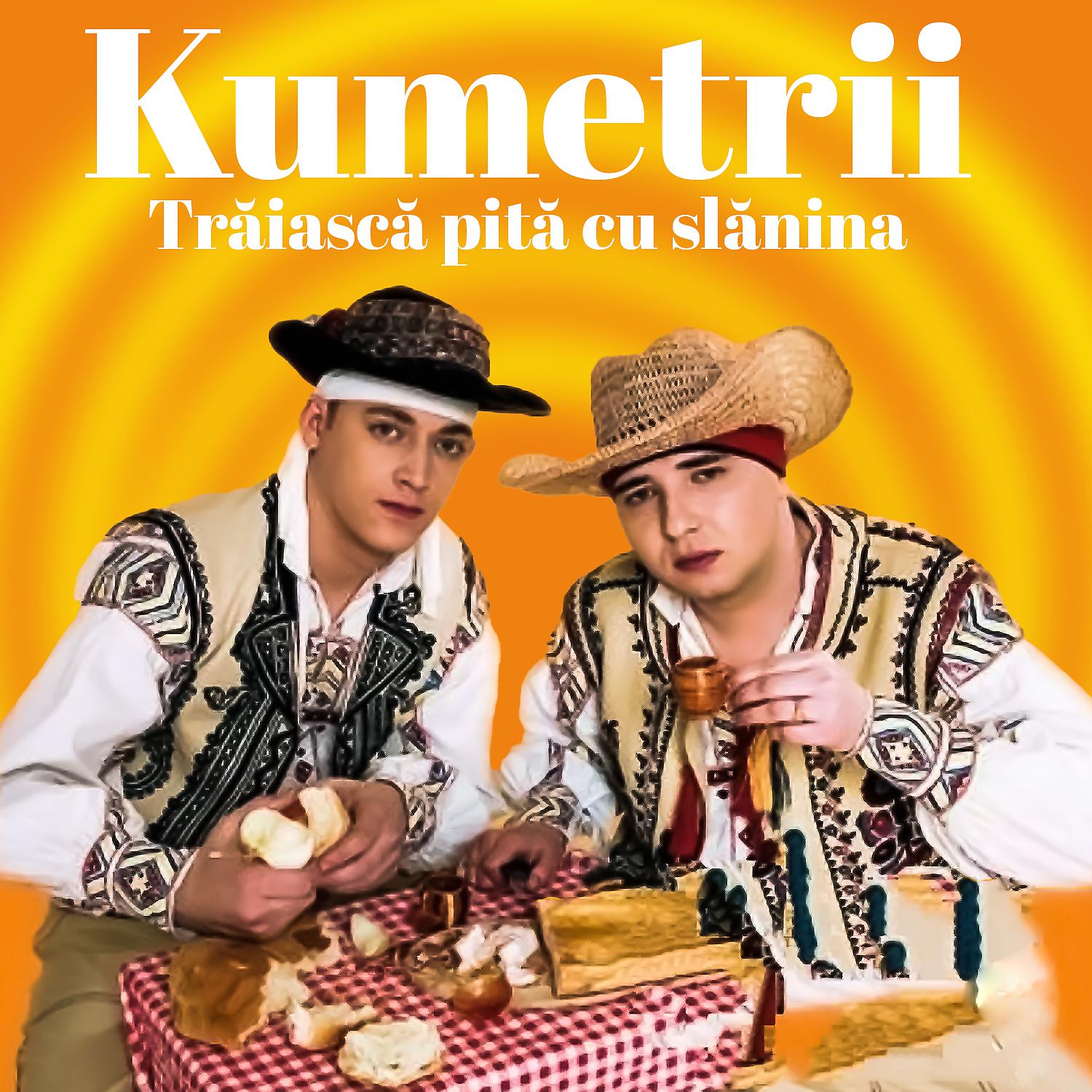 Постер альбома Traiasca pita cu slanina