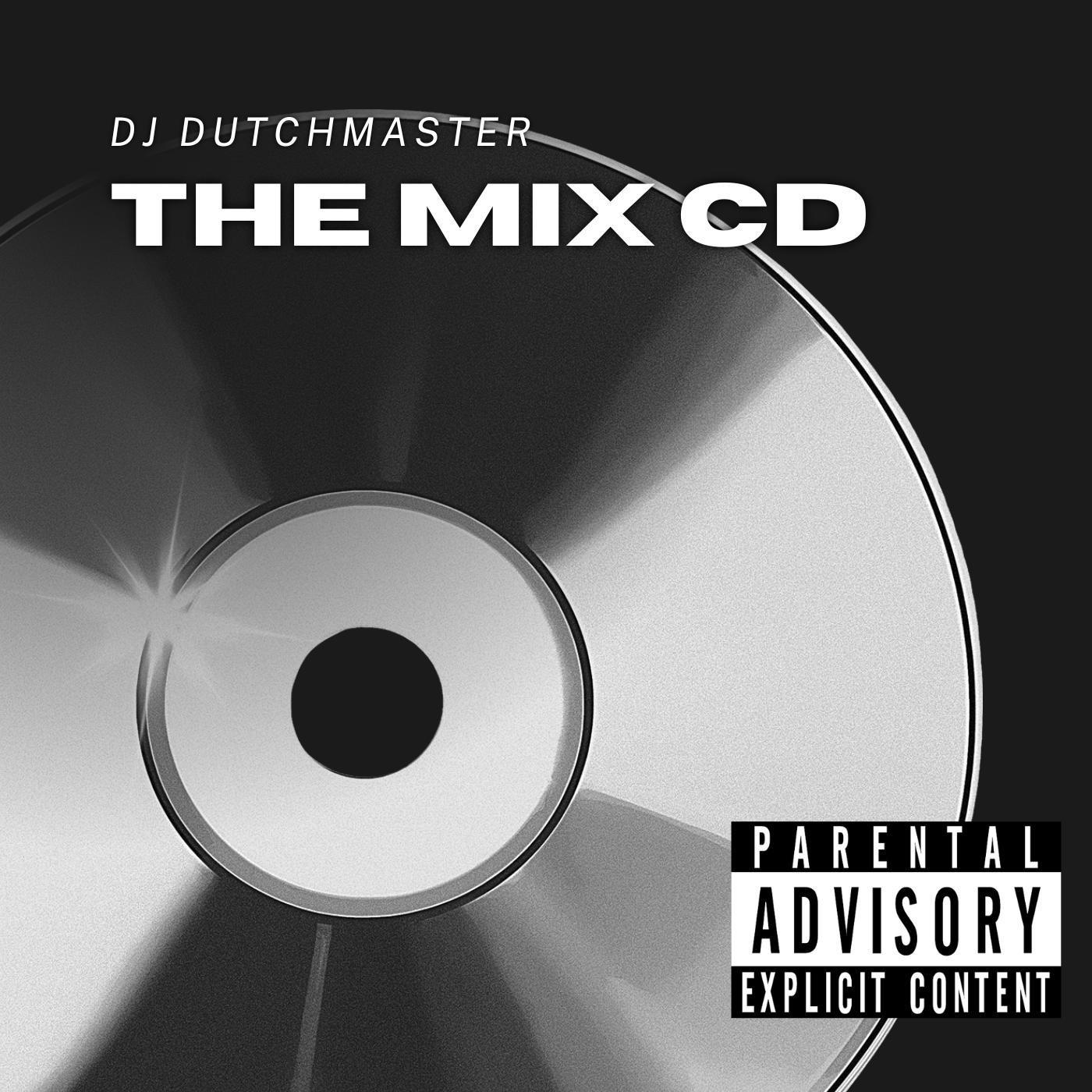 Постер альбома The Mix CD