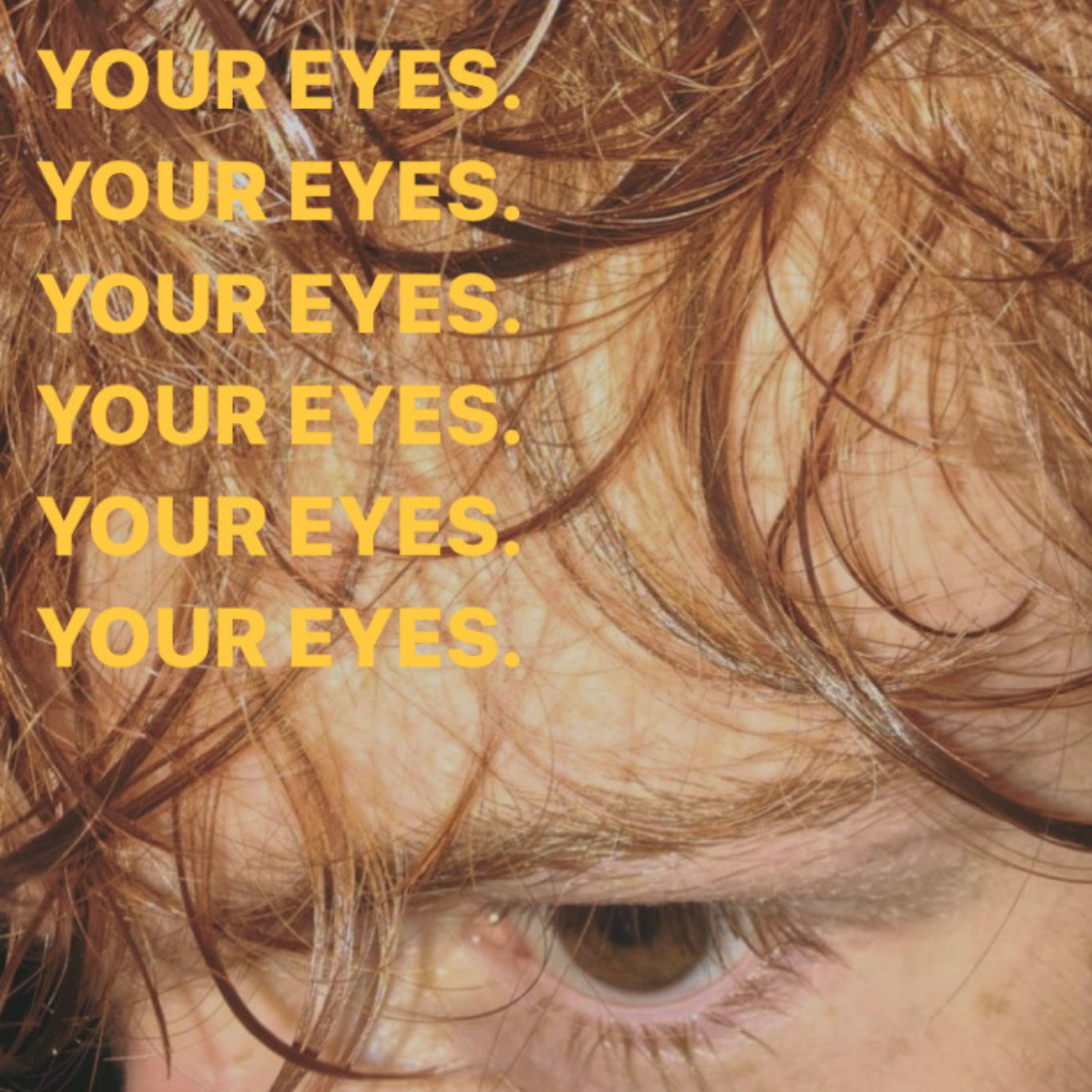 Постер альбома Your Eyes.