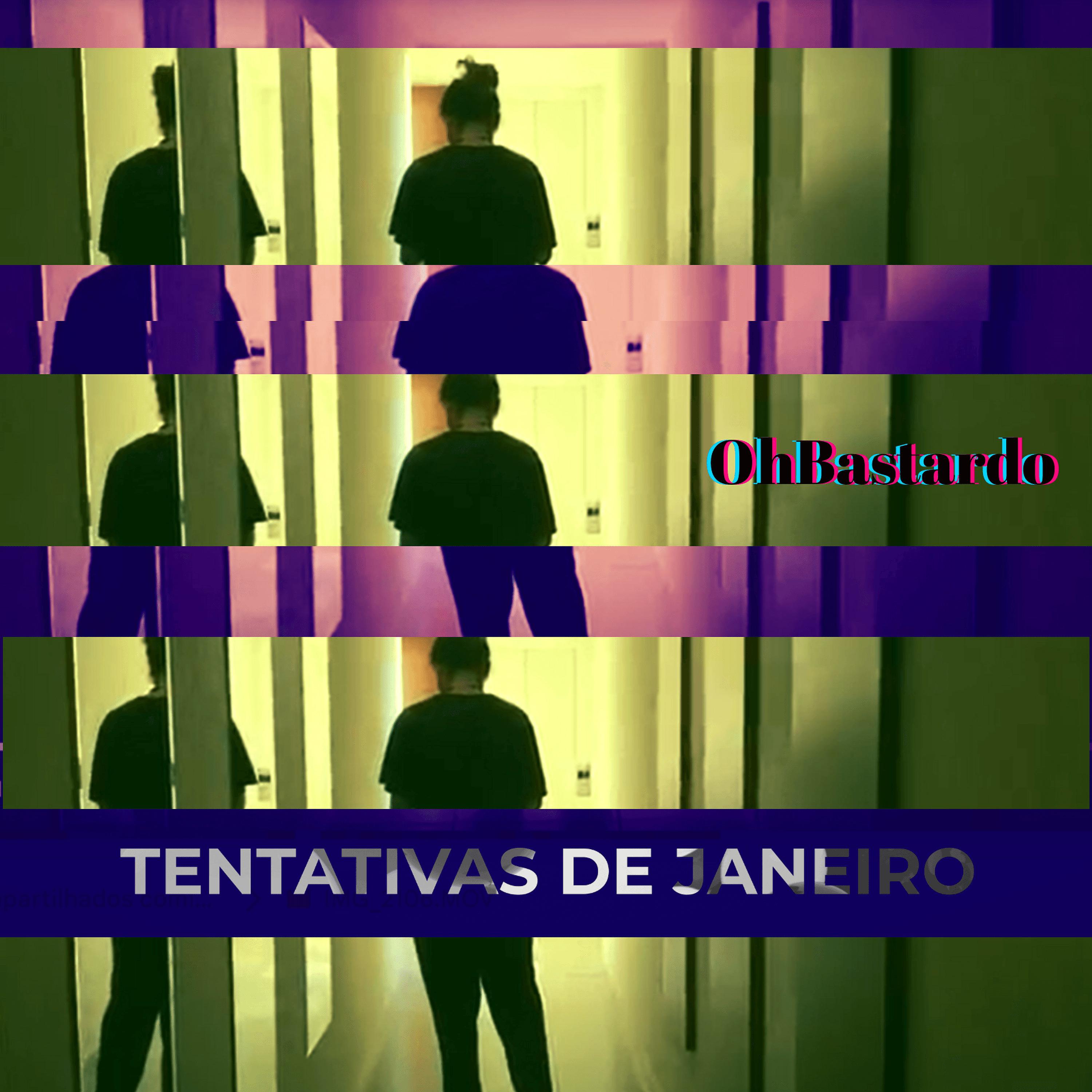 Постер альбома Tentativas de Janeiro
