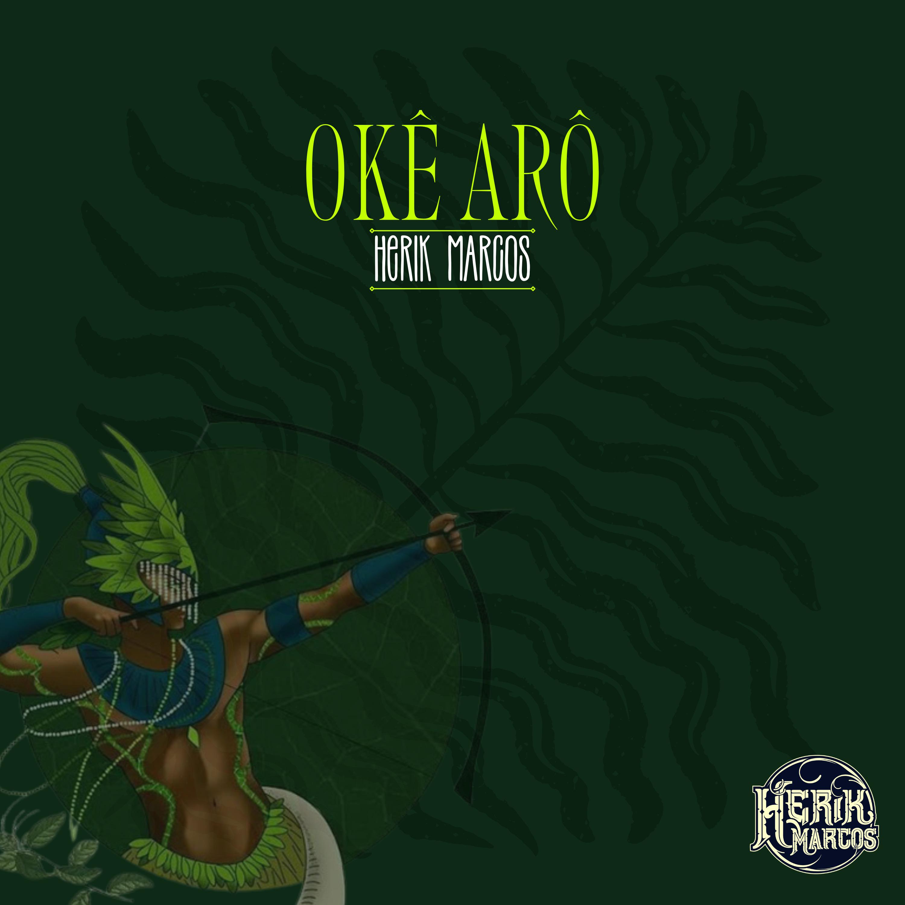 Постер альбома Okê Arô