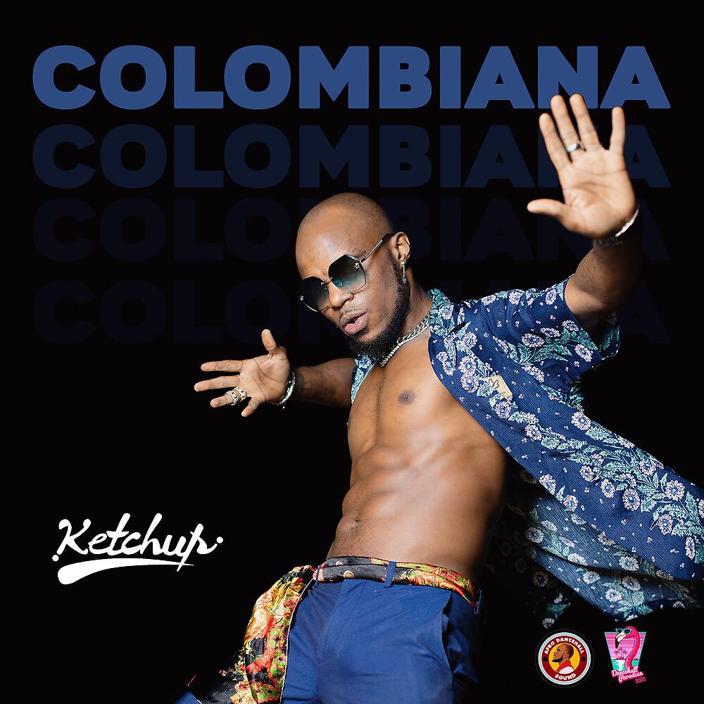 Постер альбома Colombiana