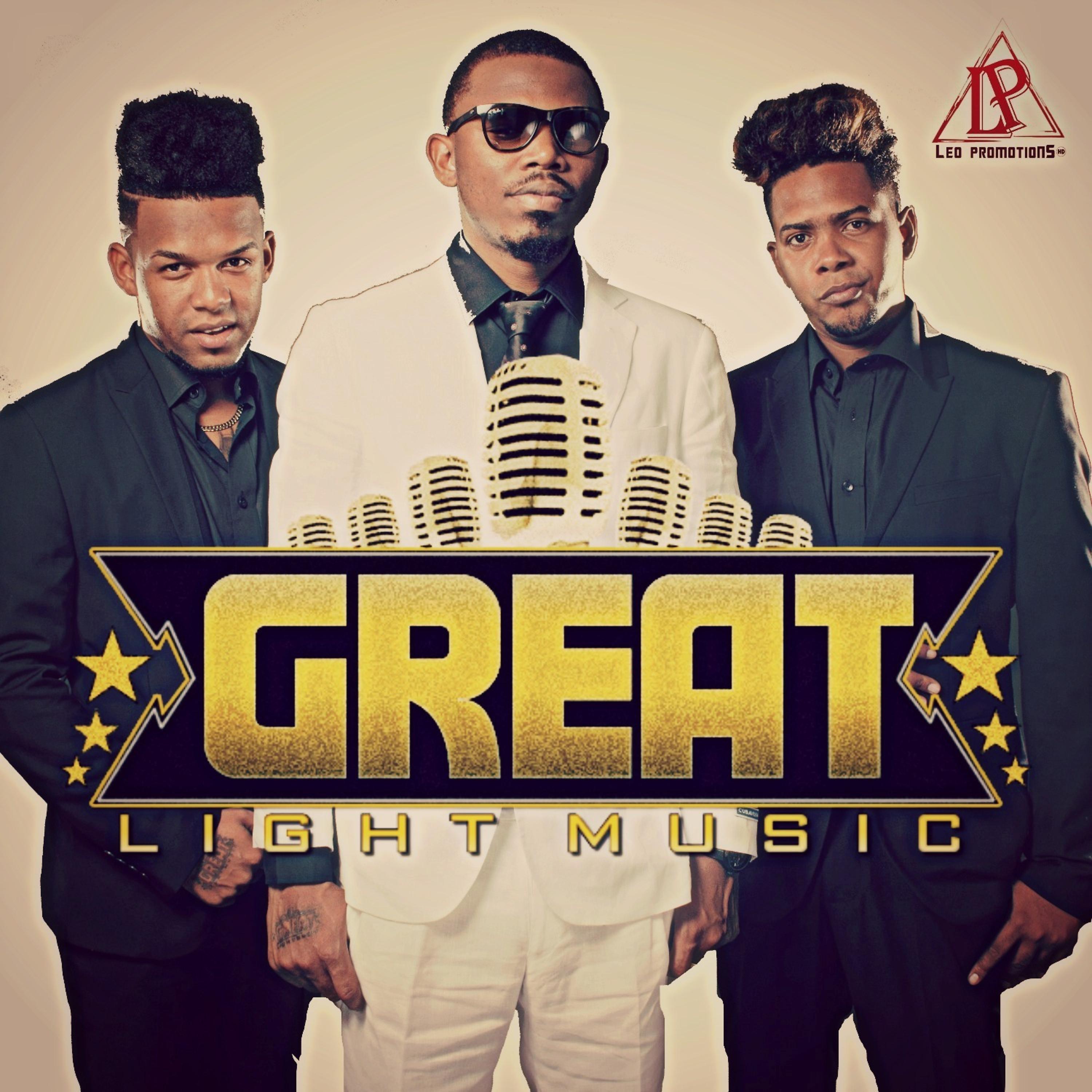 Постер альбома Great Light Music
