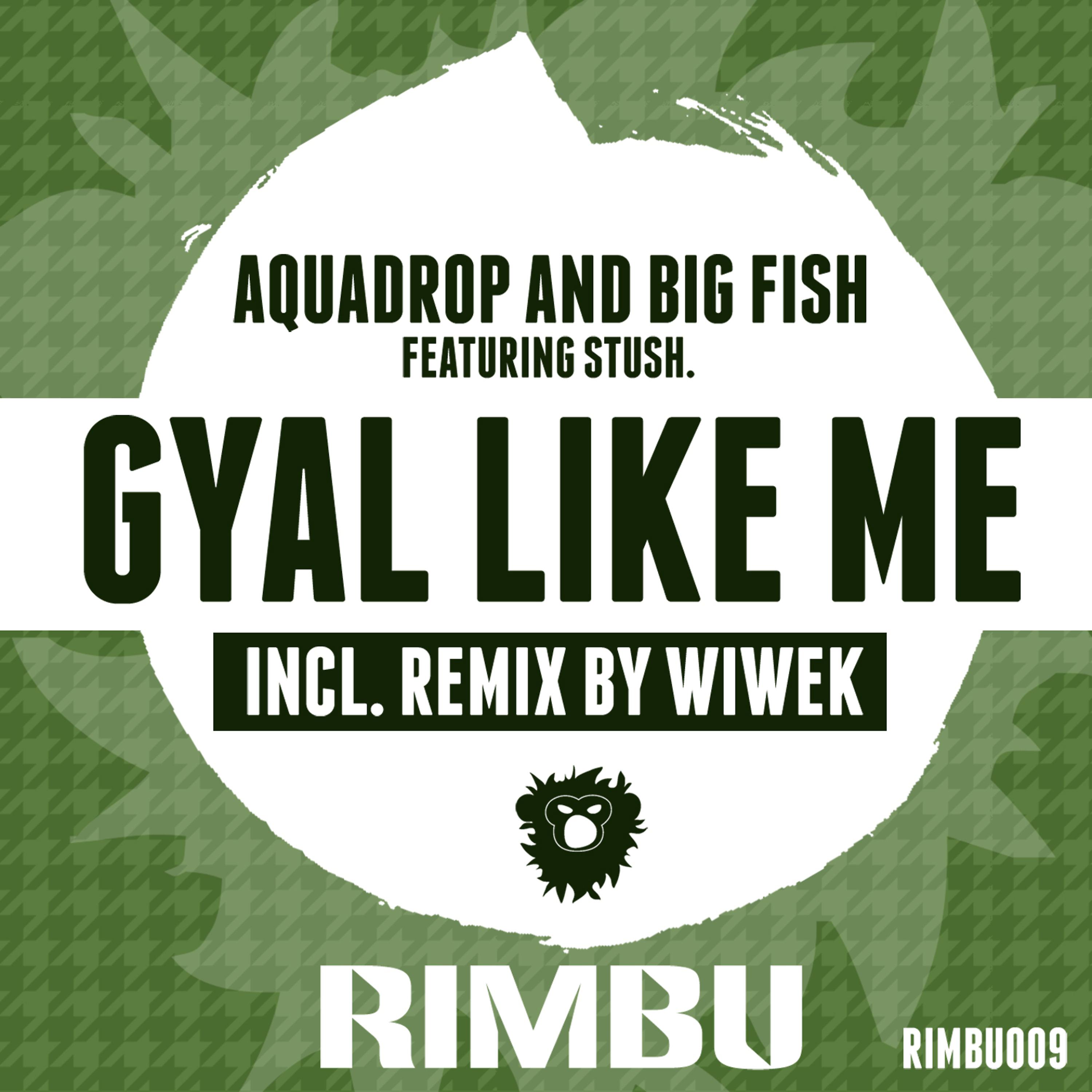 Постер альбома Gyal Like Me - Single