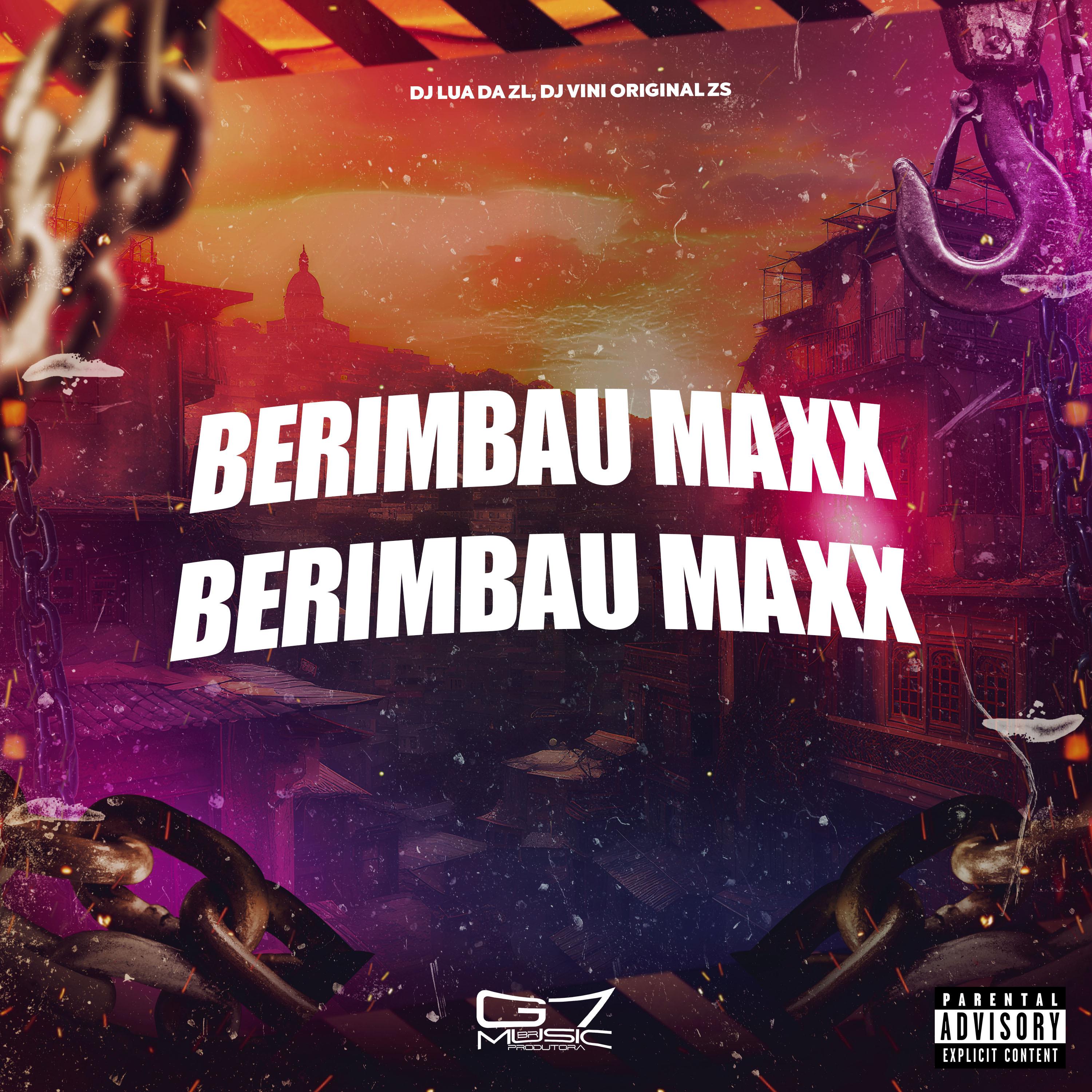 Постер альбома Berimbau Maxx