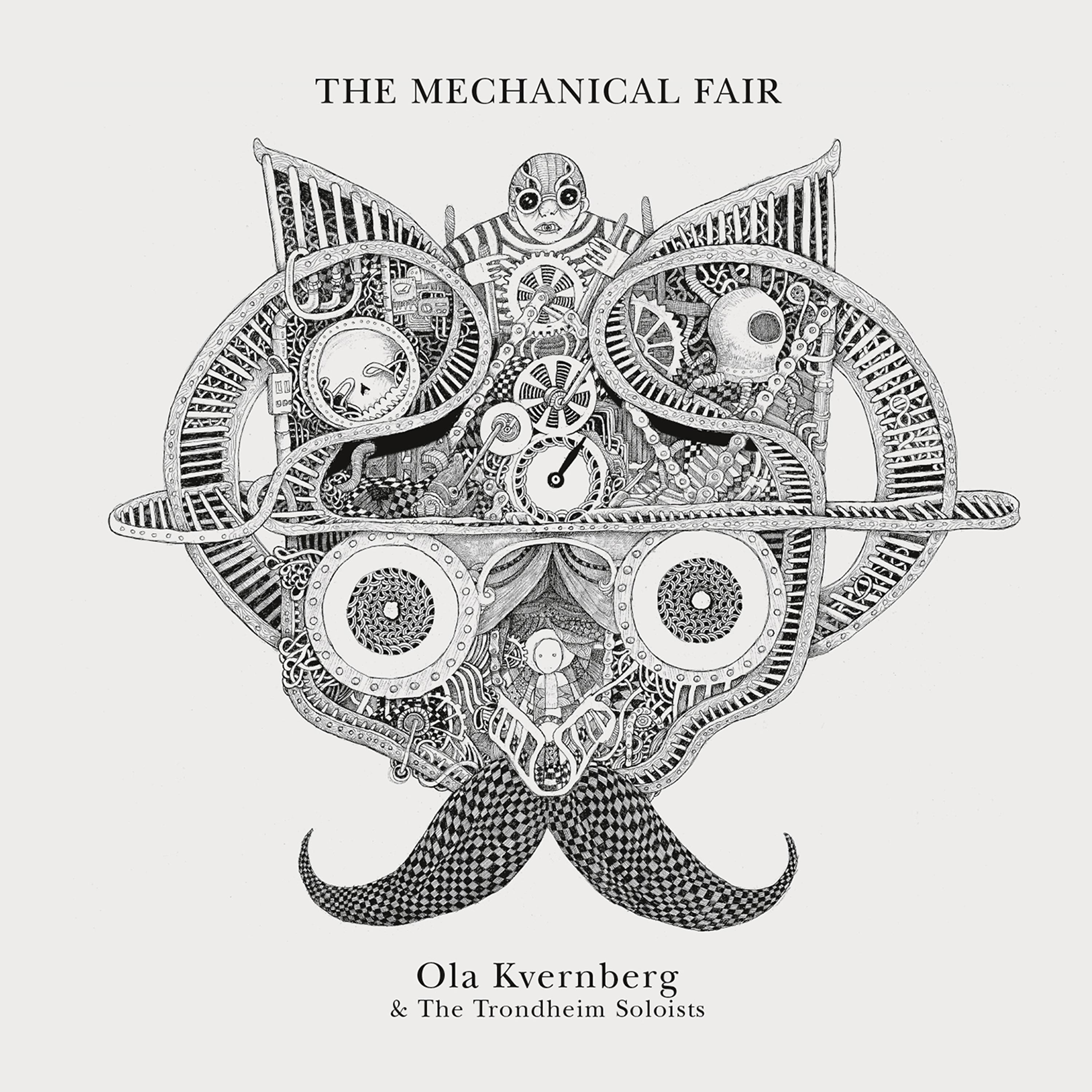 Постер альбома The Mechanical Fair