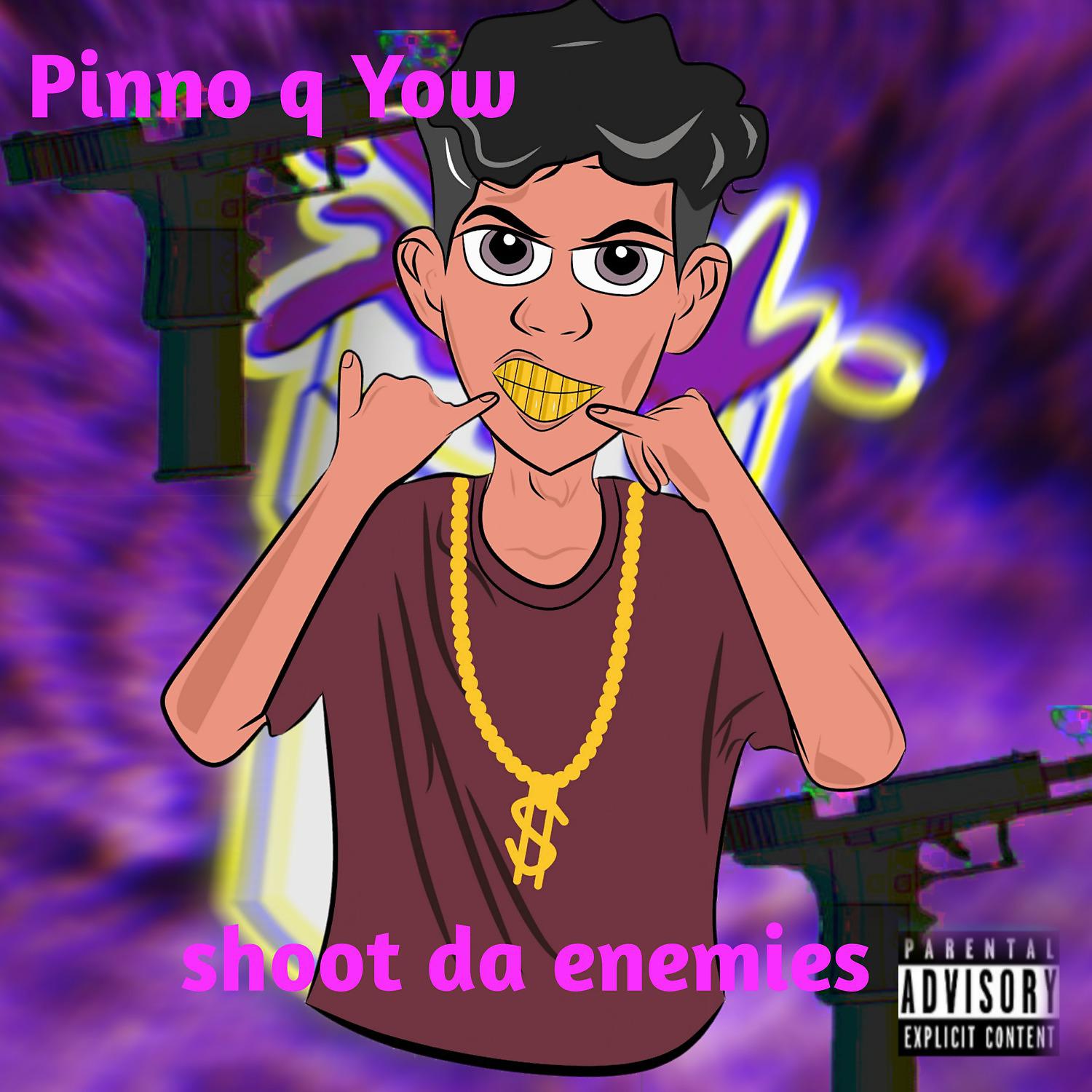 Постер альбома Shoot da Enemies