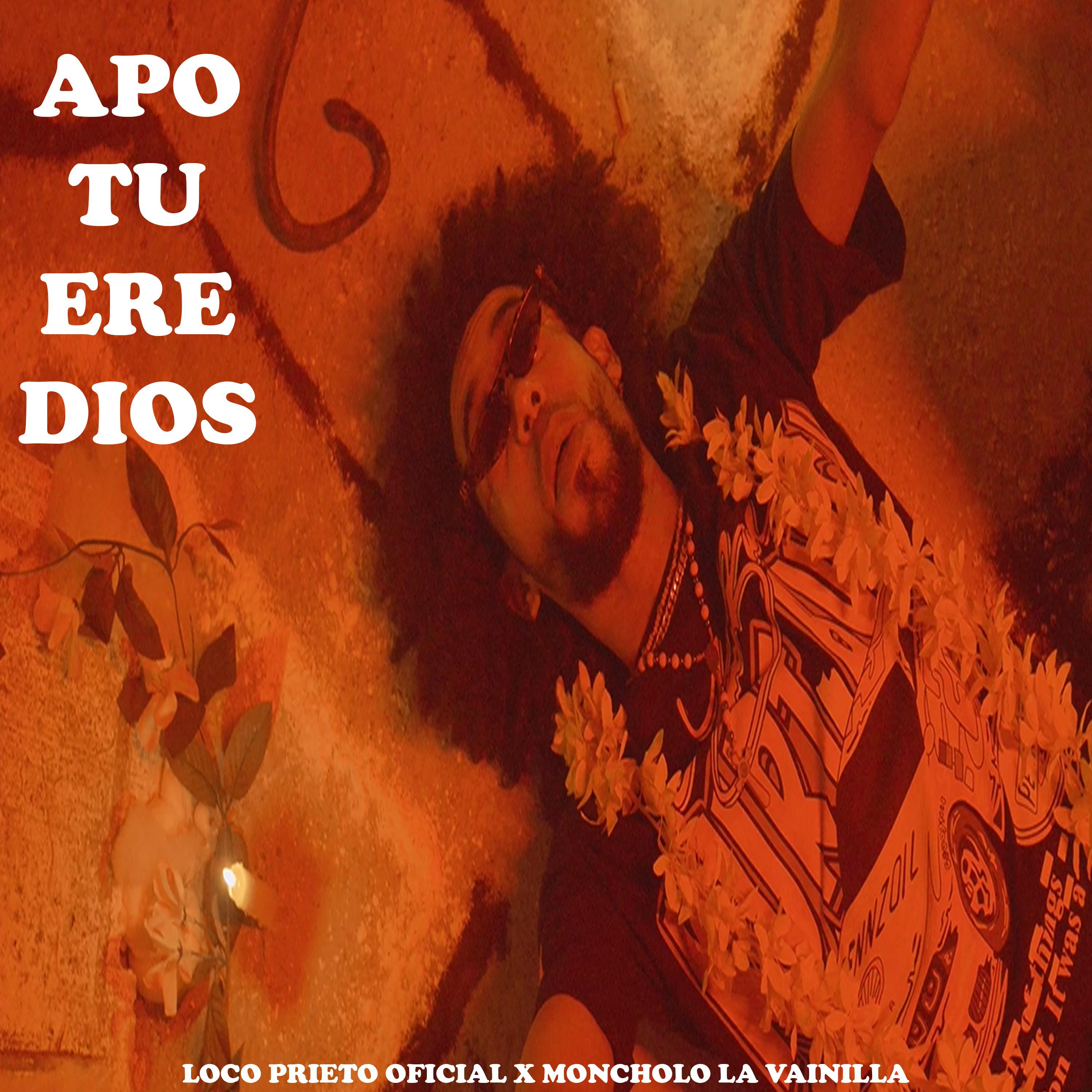 Постер альбома Apo Tu Ere Dios