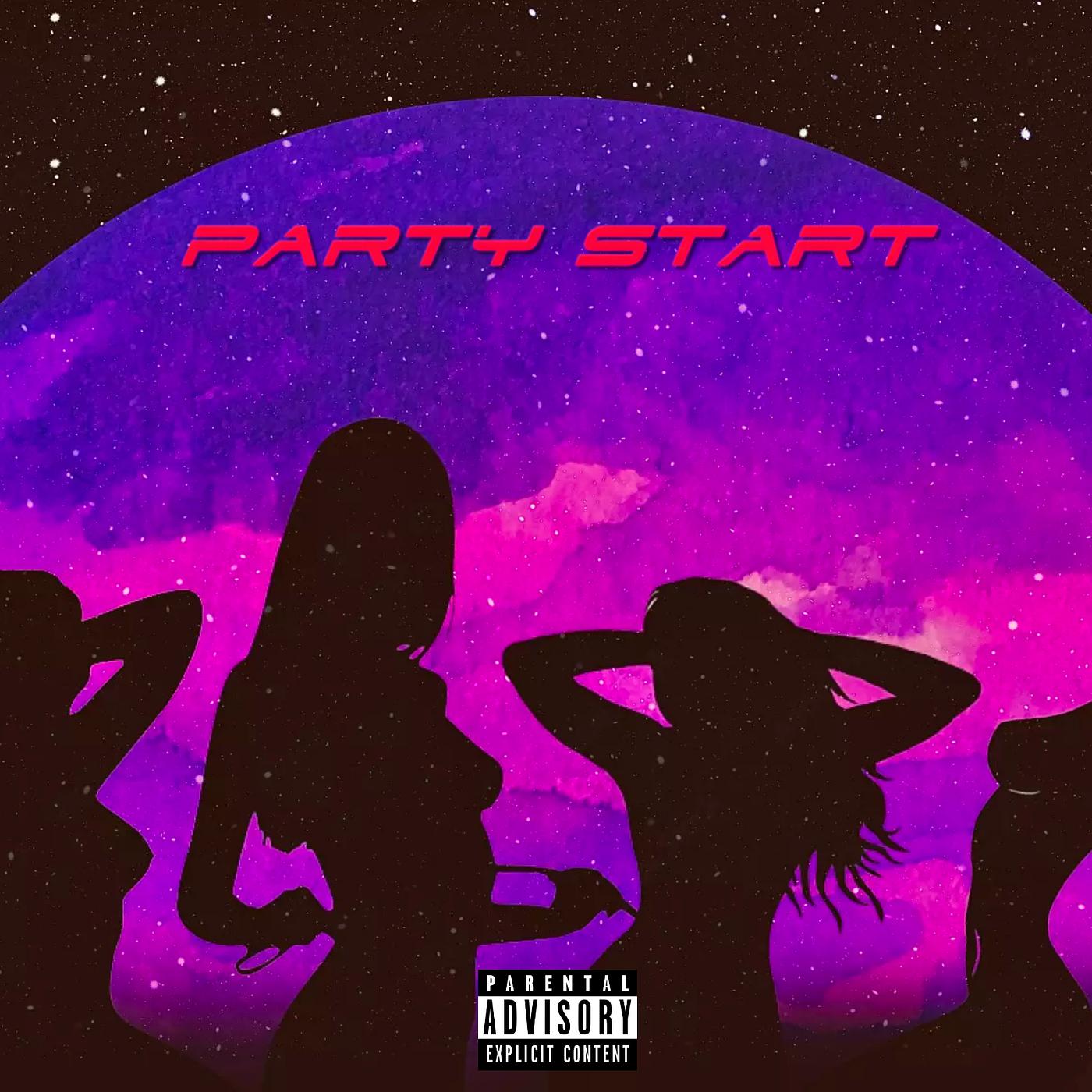 Постер альбома Party Start