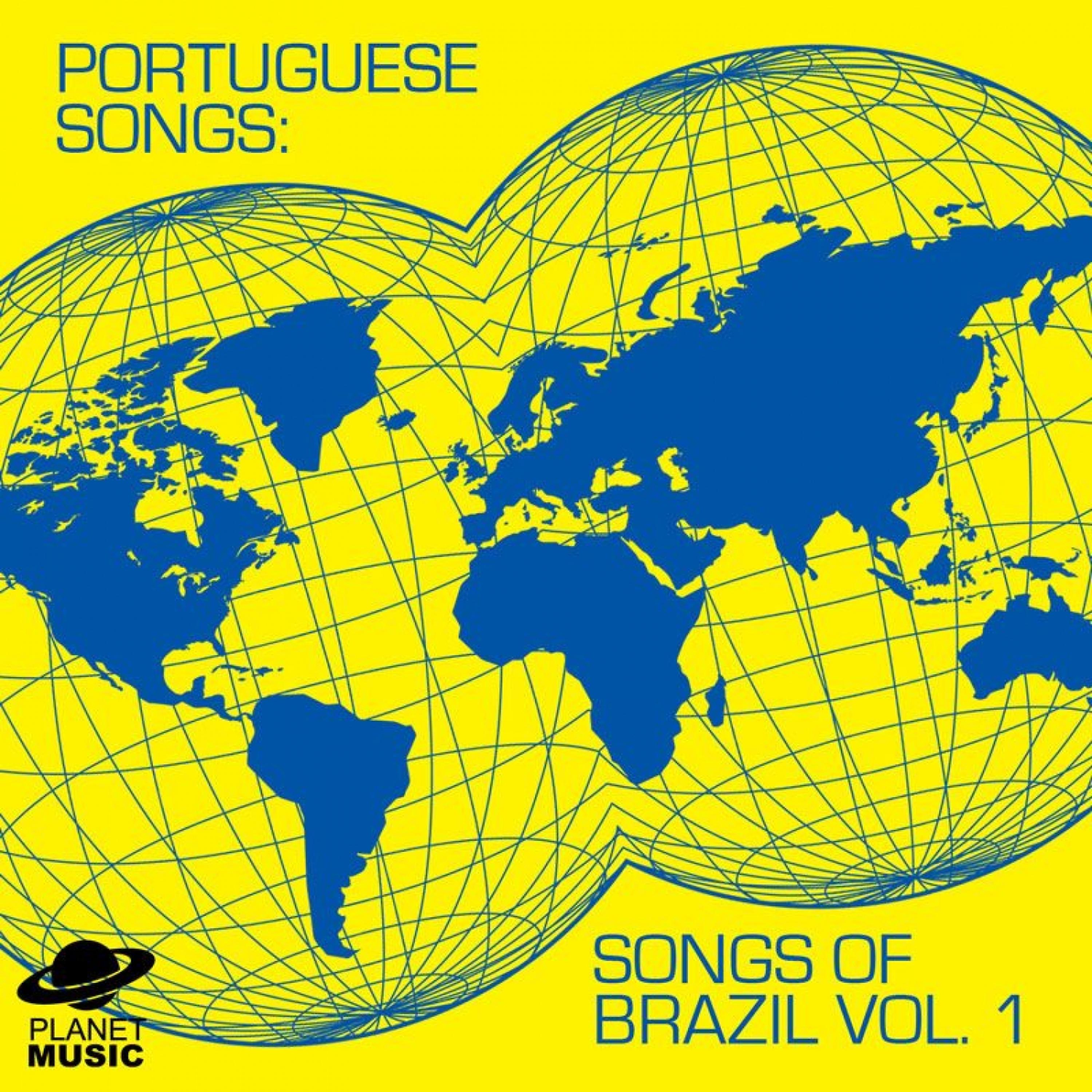 Постер альбома Portuguese Songs: Songs of Brazil Vol. 1