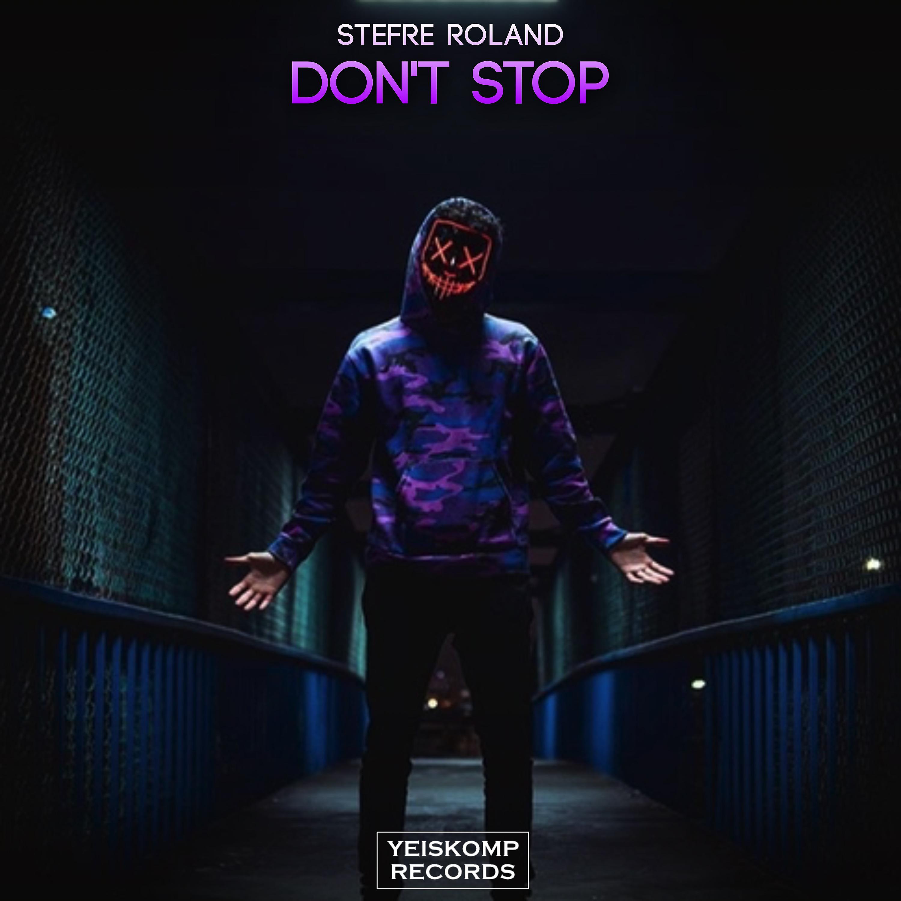 Постер альбома Don't Stop