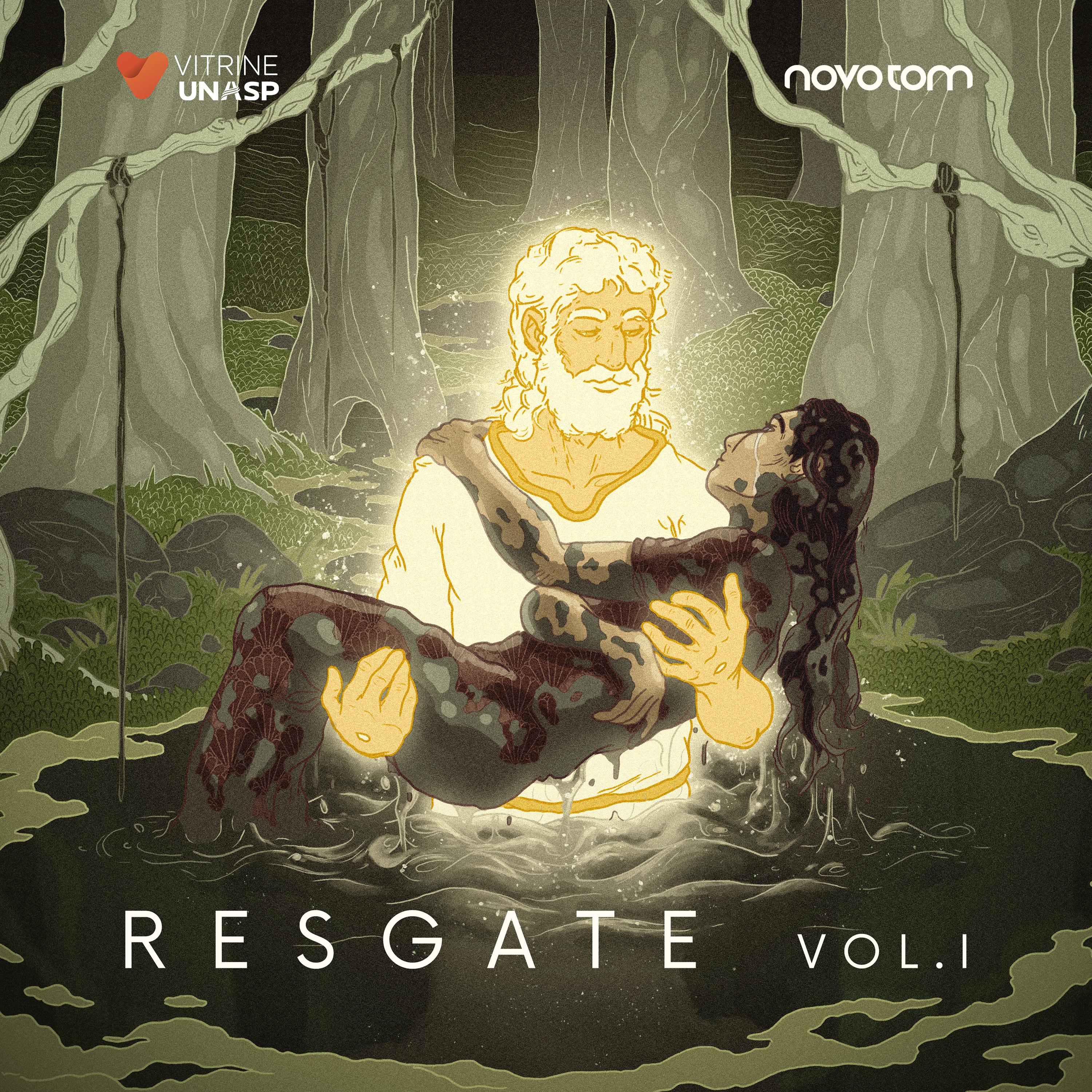 Постер альбома Resgate, Vol. 1