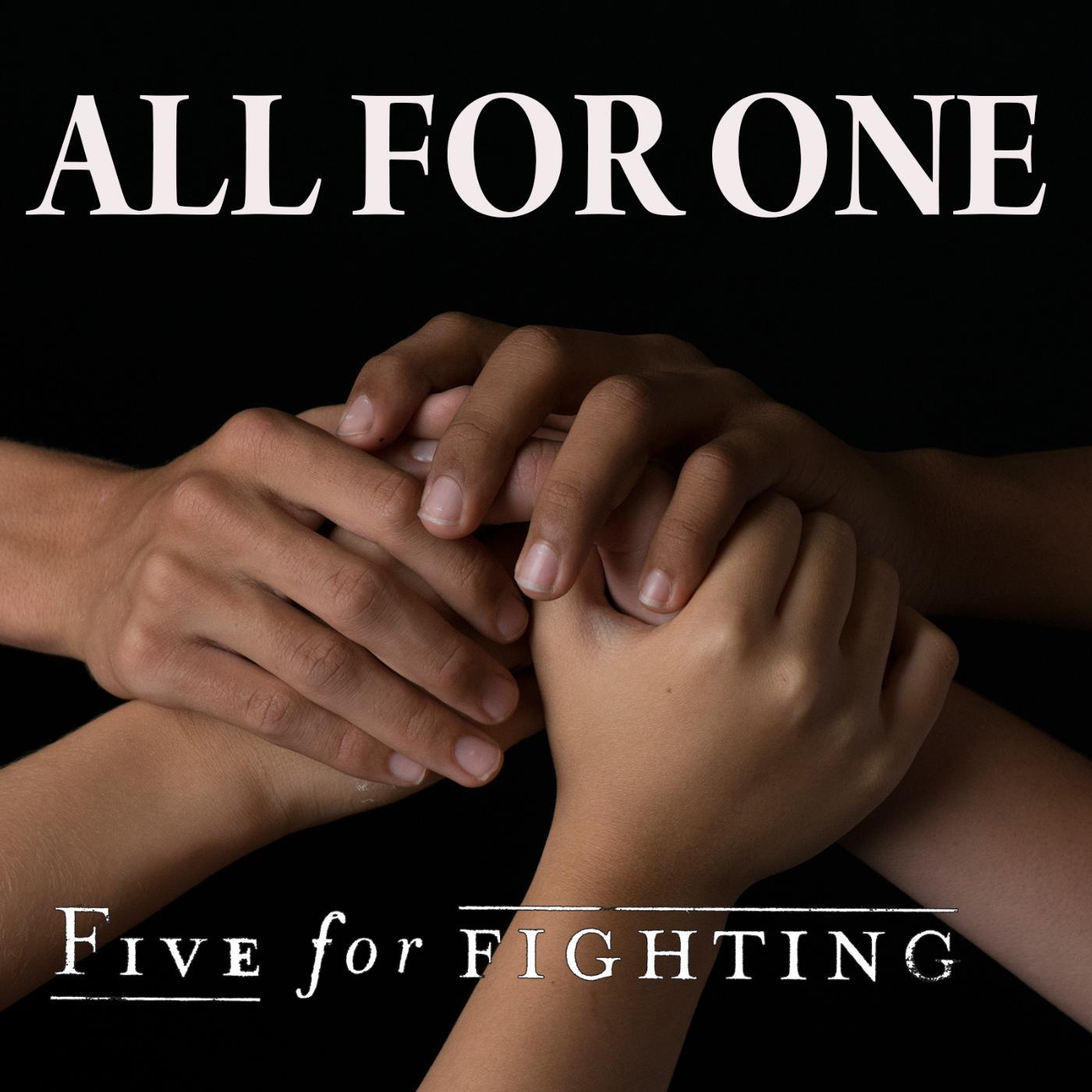 Постер альбома All for One