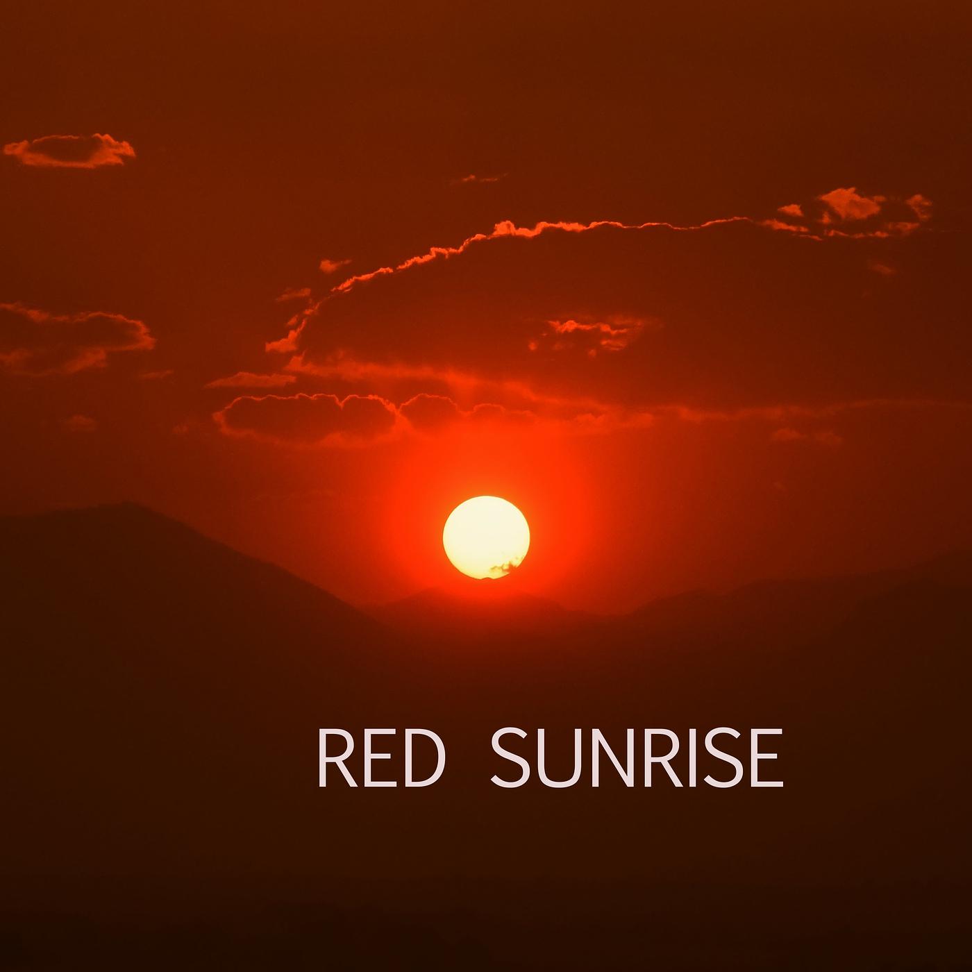Постер альбома Red Sunrise