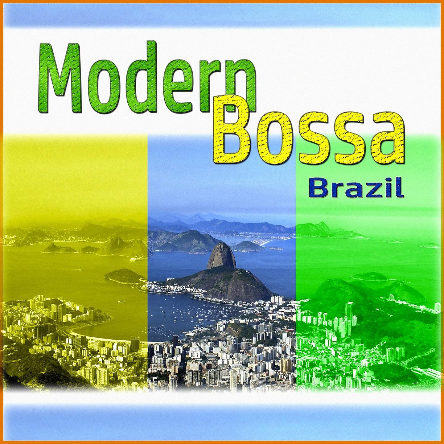 Постер альбома Modern Bossa Brazil
