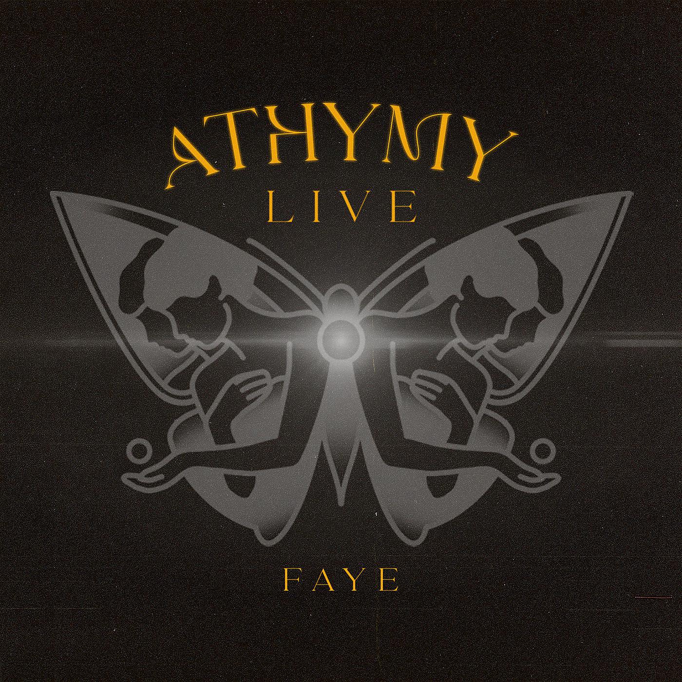 Постер альбома Athymy (Live) [Acoustic Session]