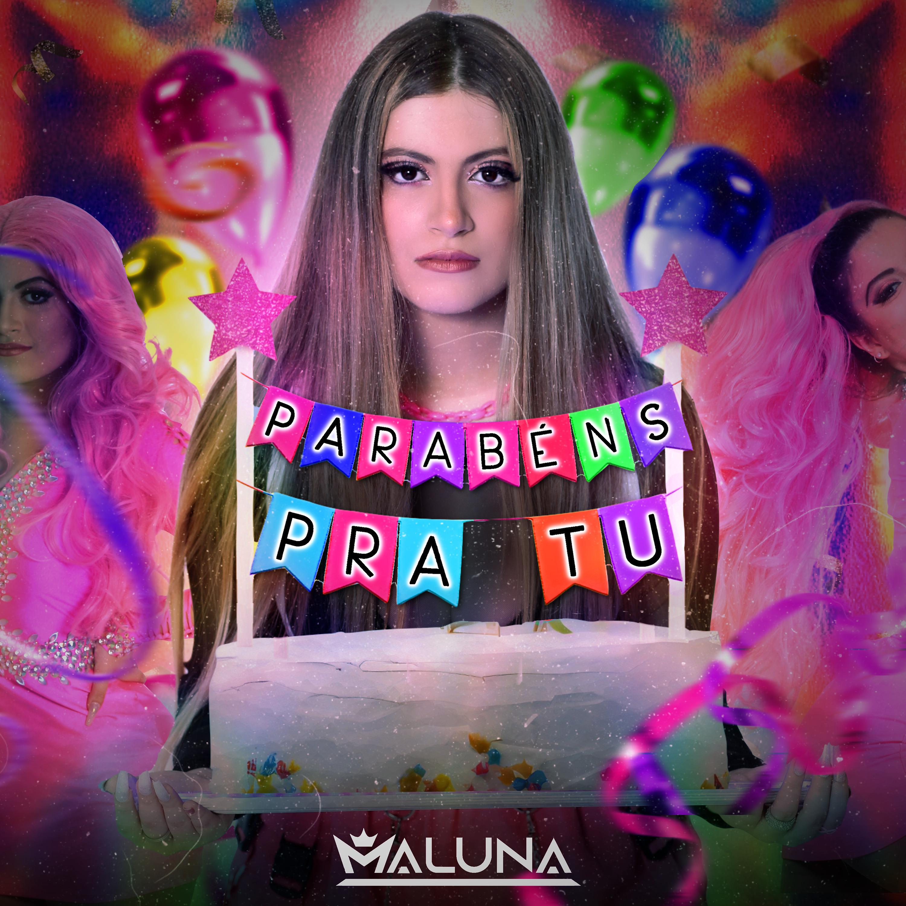 Постер альбома Parabéns pra Tú
