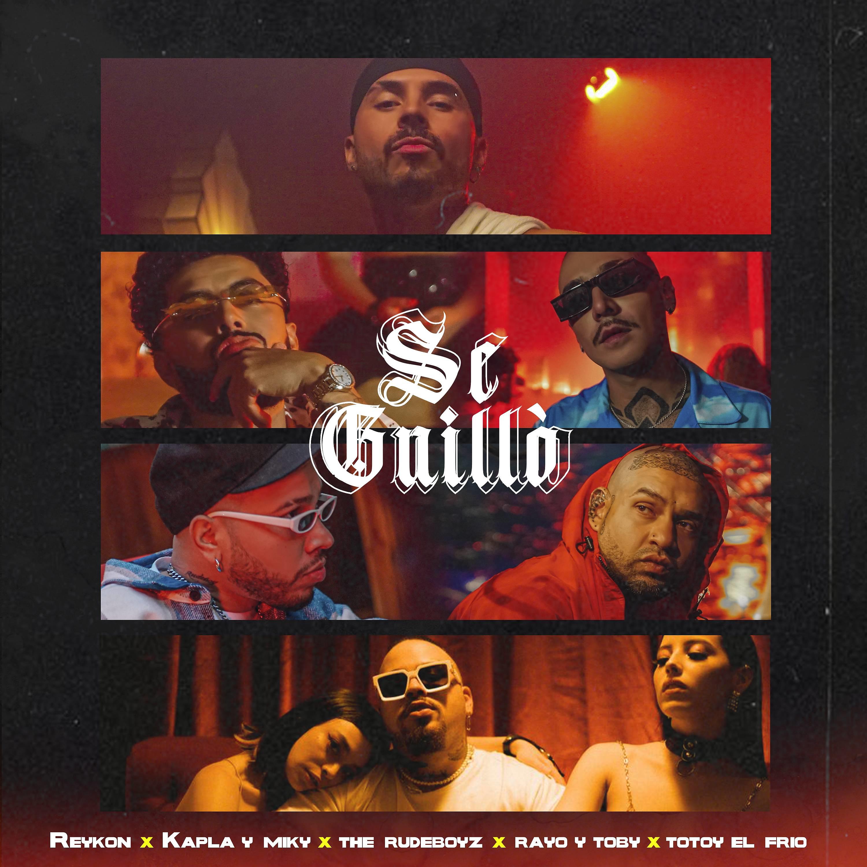 Постер альбома Se Guilló (feat. Rayo & Toby, Totoy El Frio)