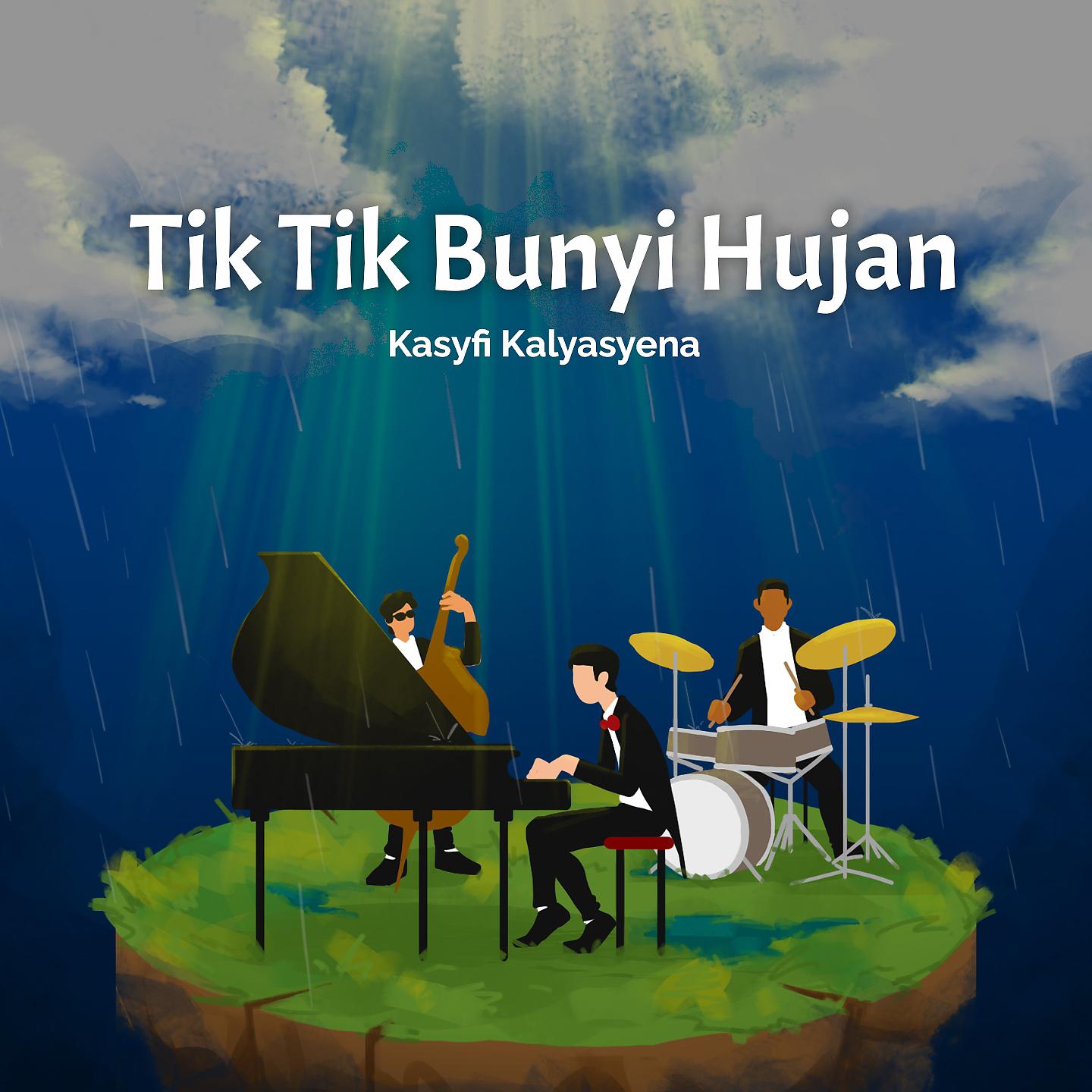 Постер альбома Tik Tik Bunyi Hujan
