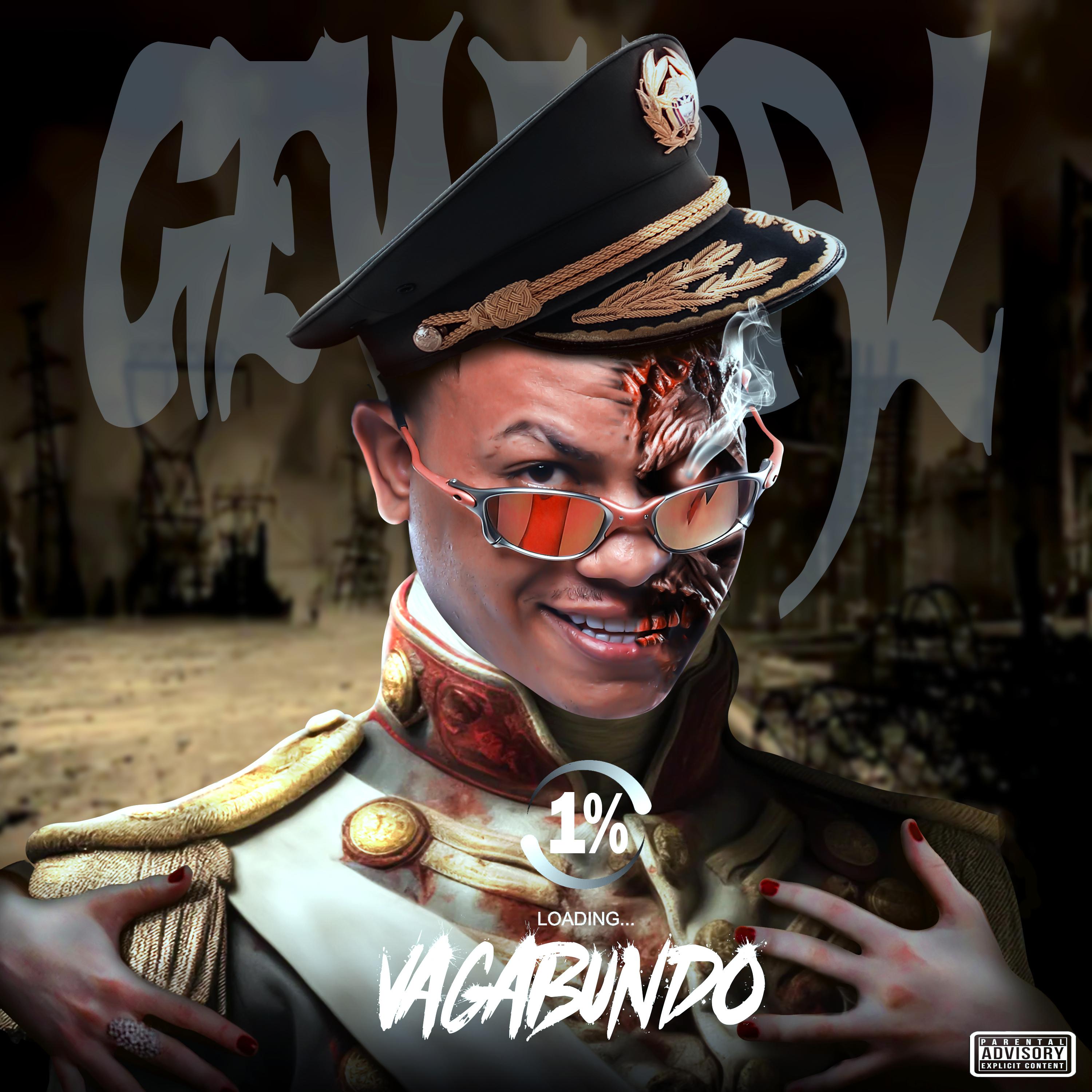 Постер альбома General 1% Vagabundo