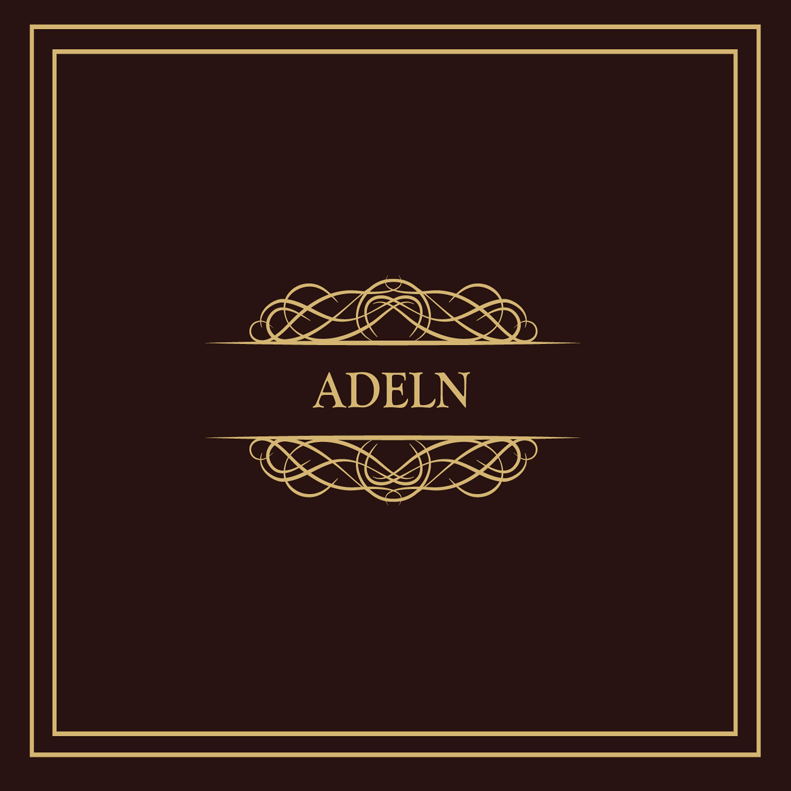 Постер альбома Adeln