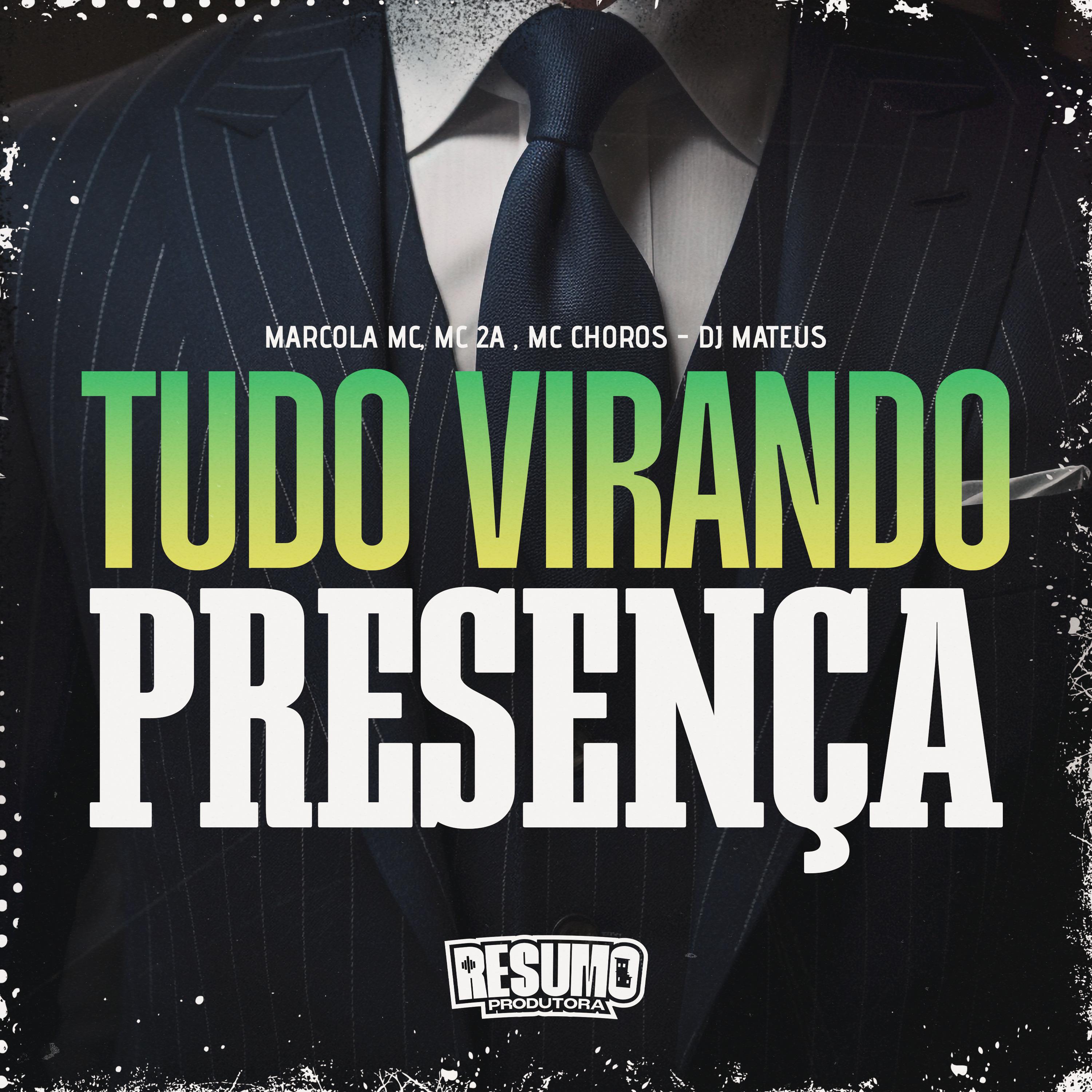 Постер альбома Tudo Virando Presença