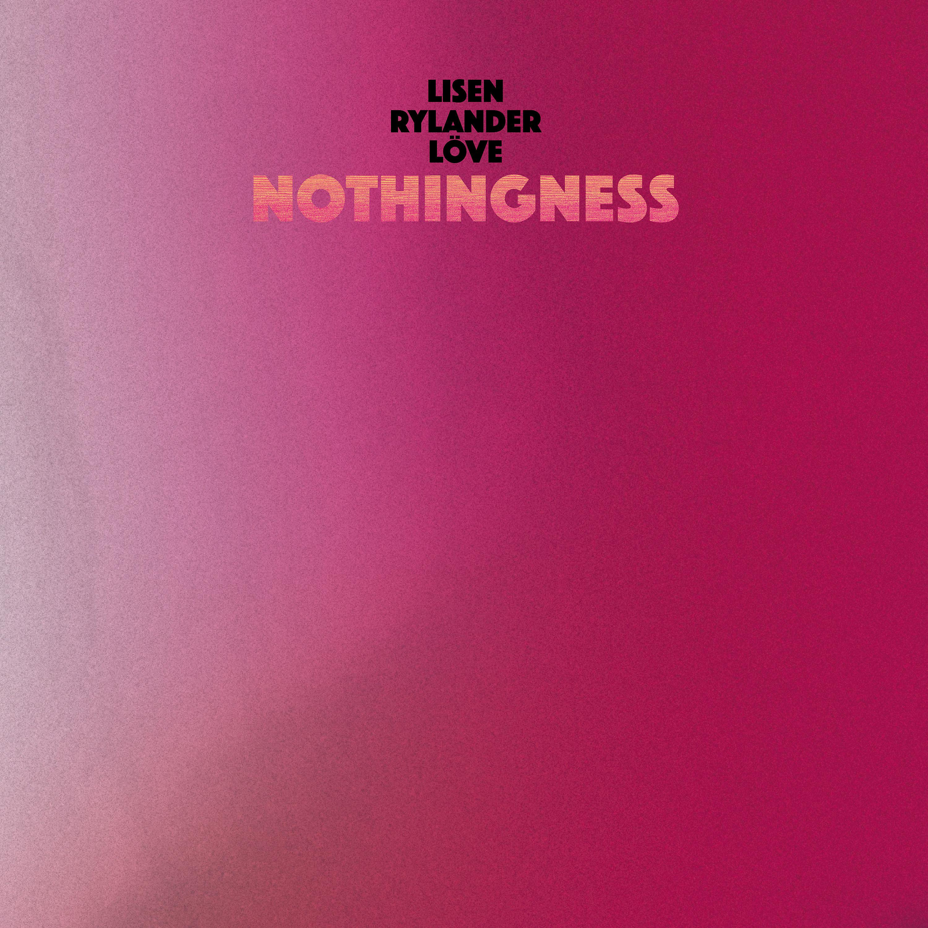 Постер альбома Nothingness