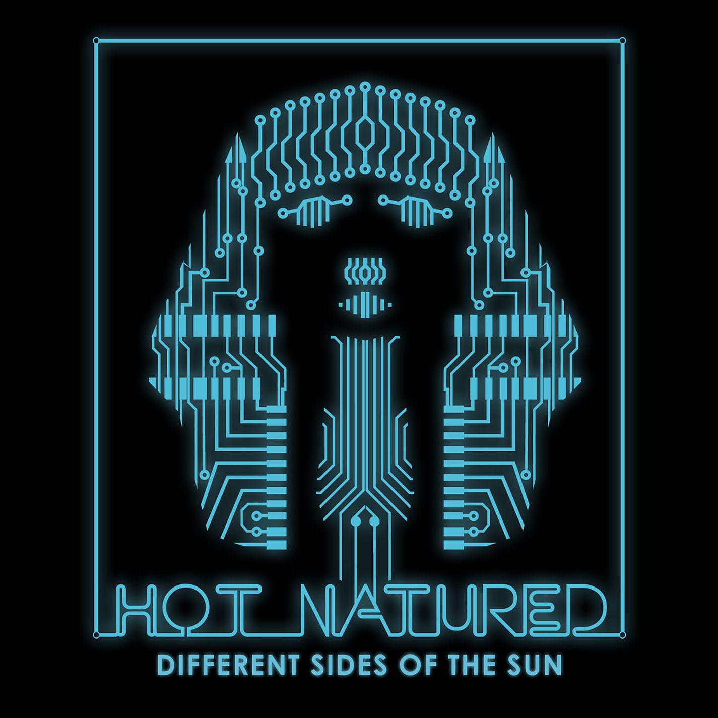 Постер альбома Different Sides Of The Sun