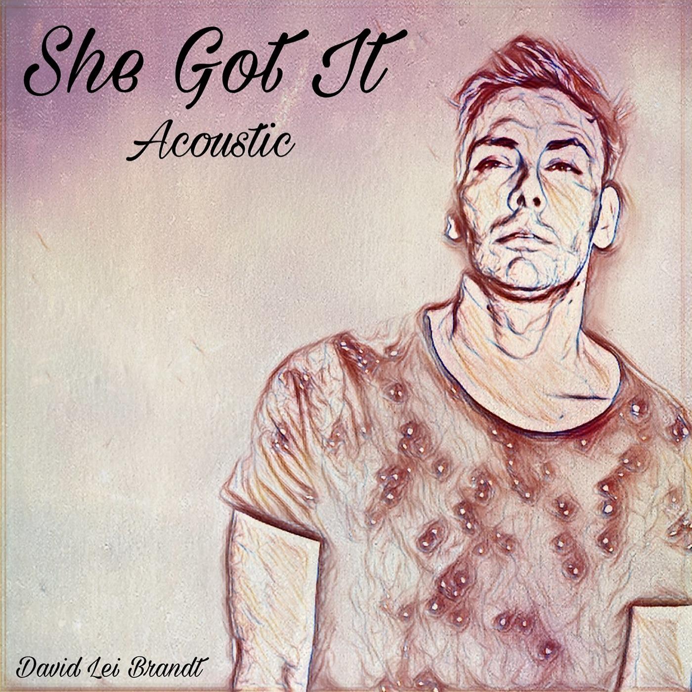 Постер альбома She Got It (Acoustic)