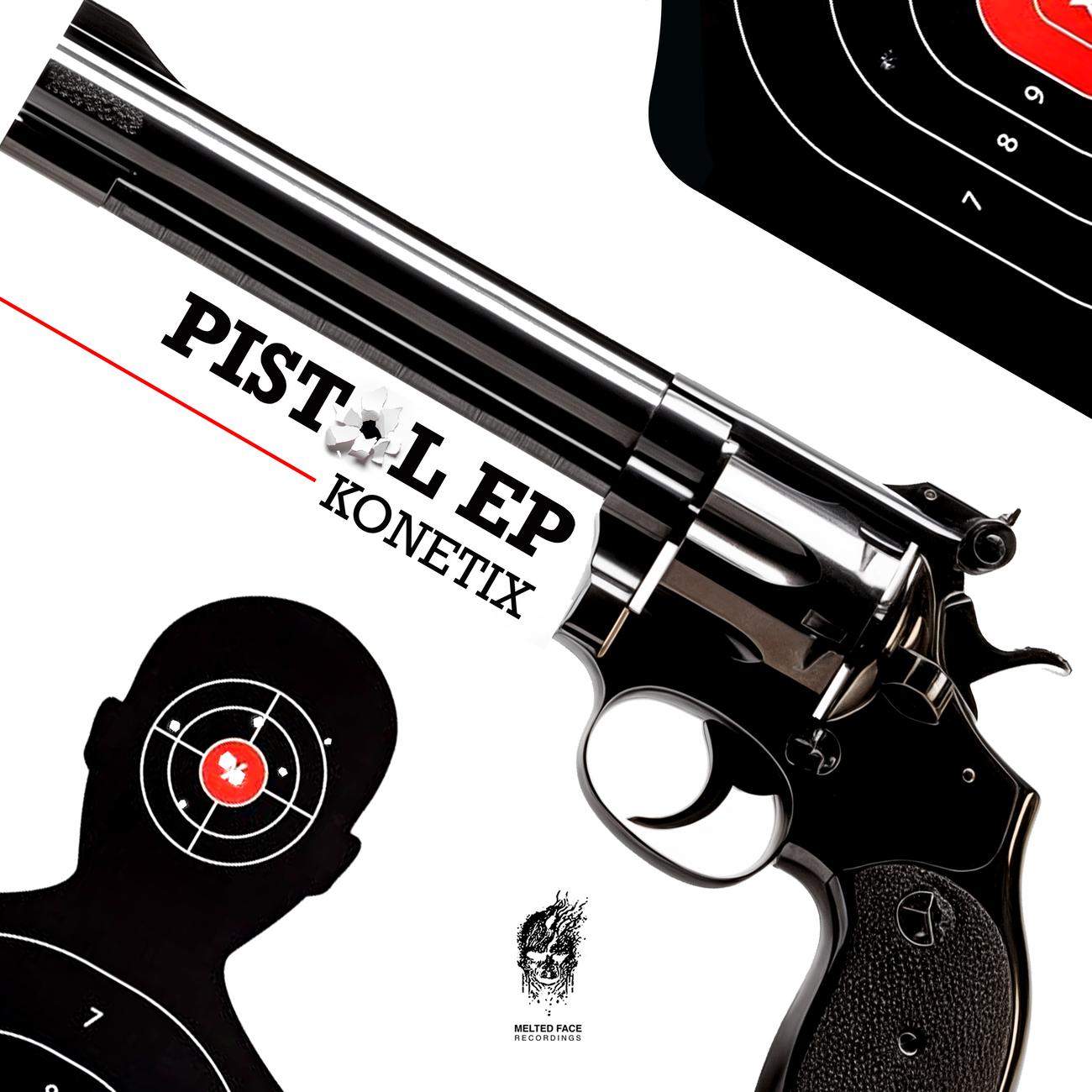 Постер альбома Pistol EP