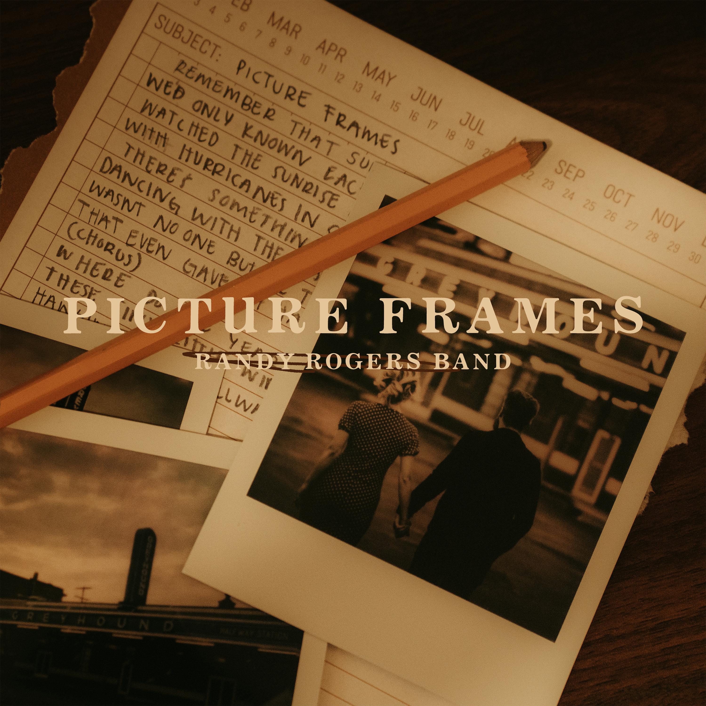 Постер альбома Picture Frames