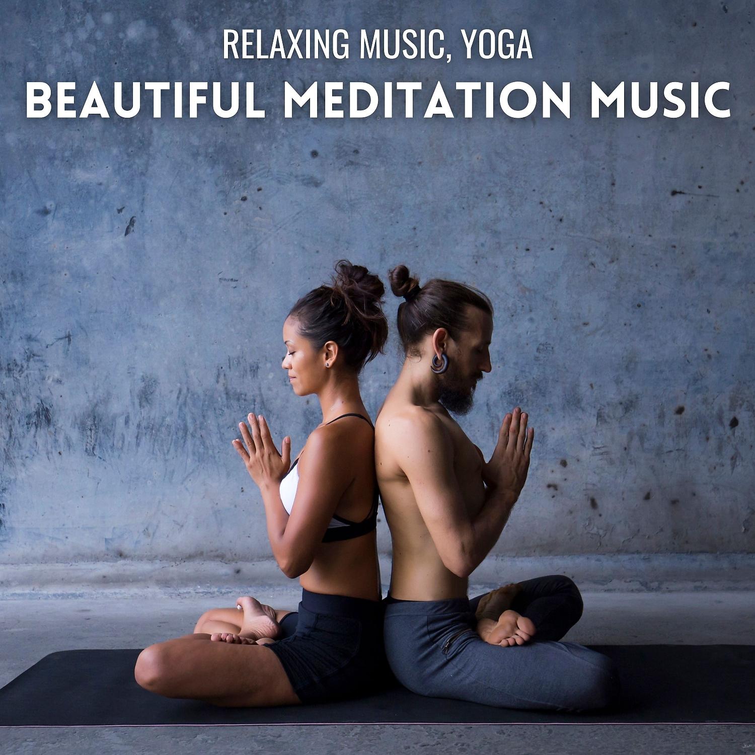 Постер альбома Beautiful Meditation Music