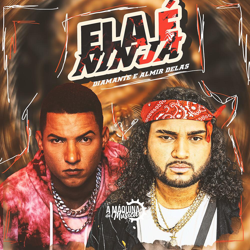Постер альбома Ela é Ninja