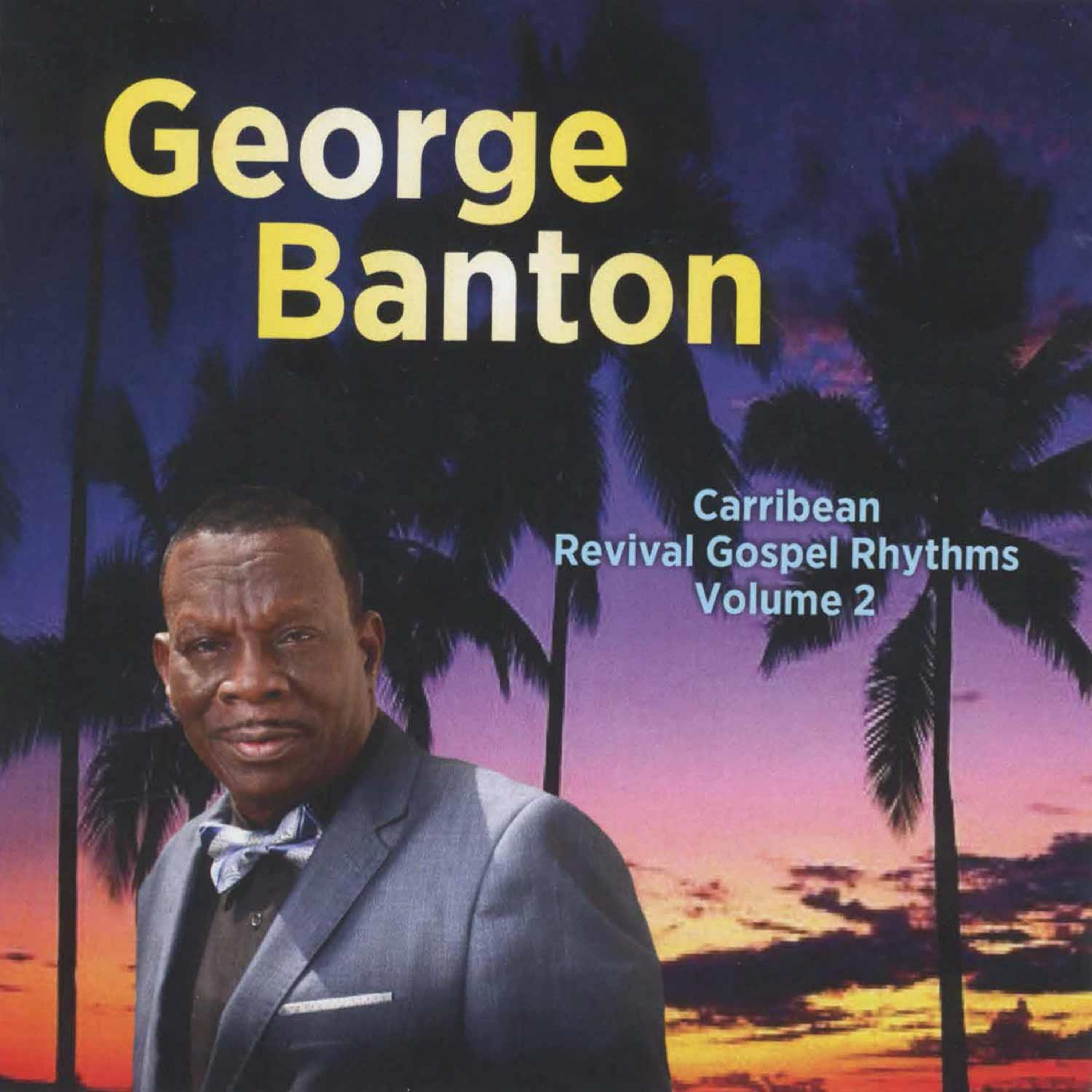 Постер альбома Caribbean Revival Gospel Rhythms, Vol. 2