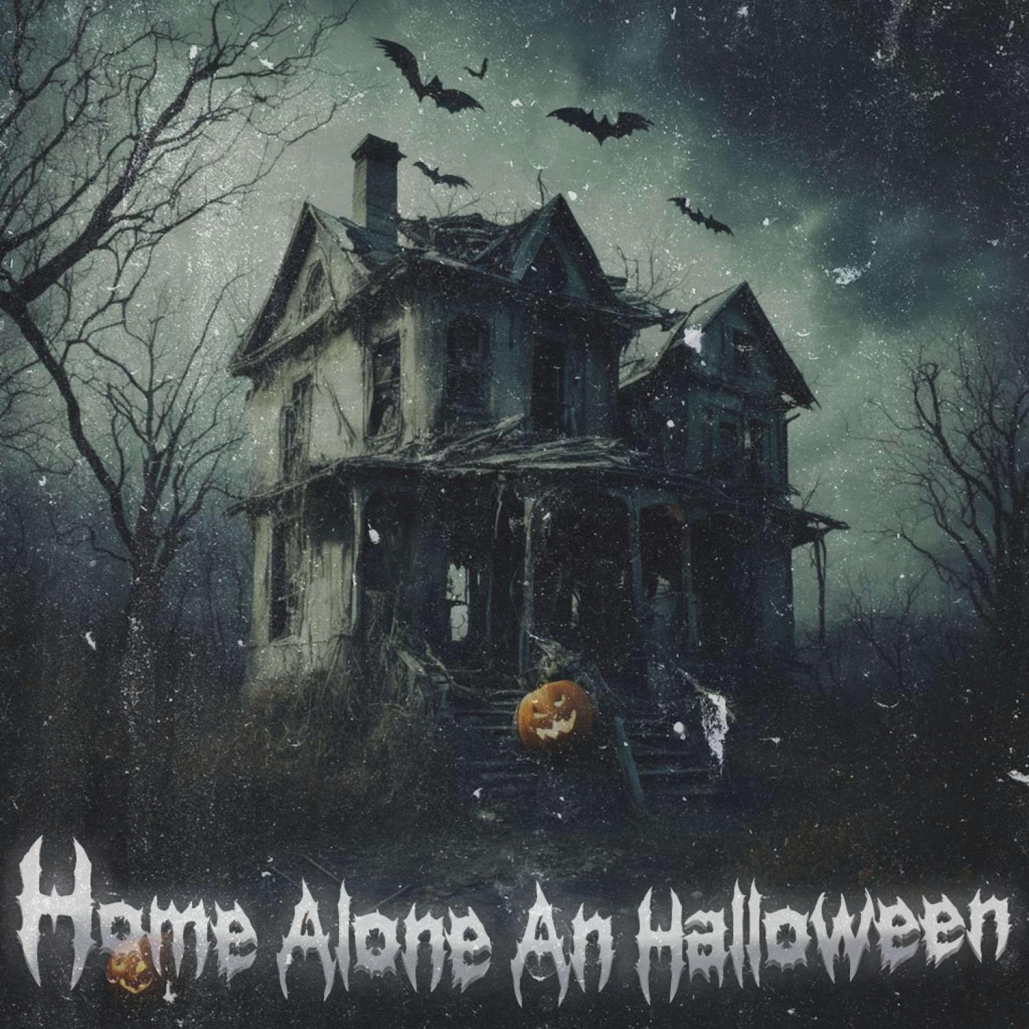 Постер альбома Home Alone An Halloween