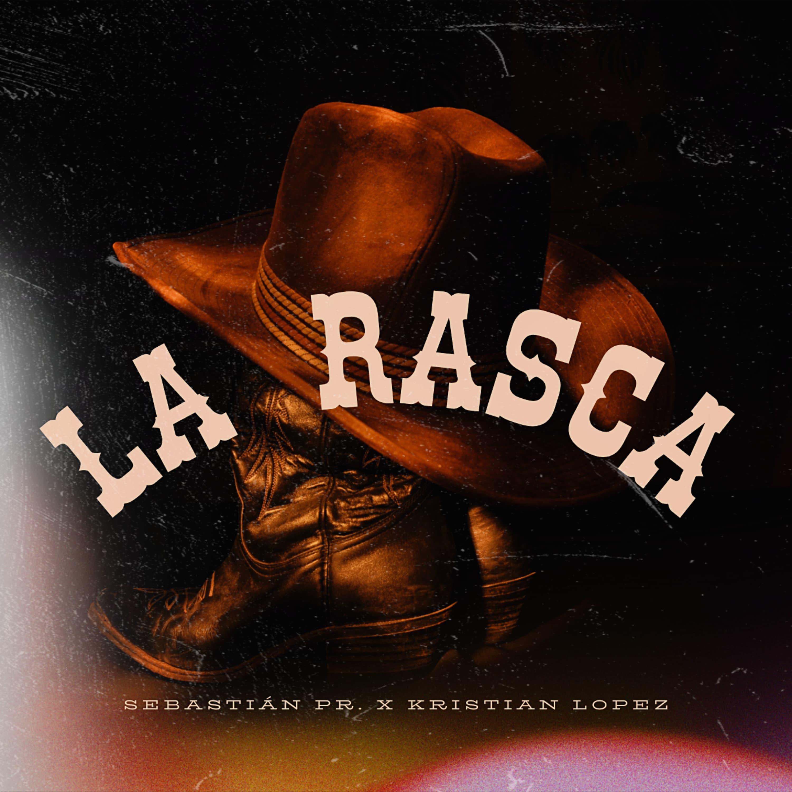 Постер альбома La Rasca