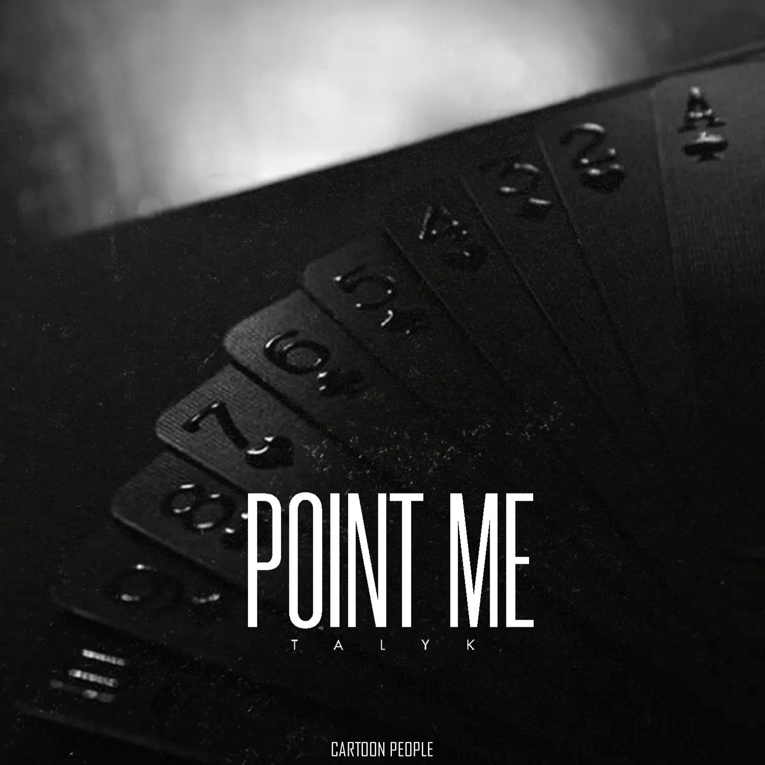 Постер альбома Point Me