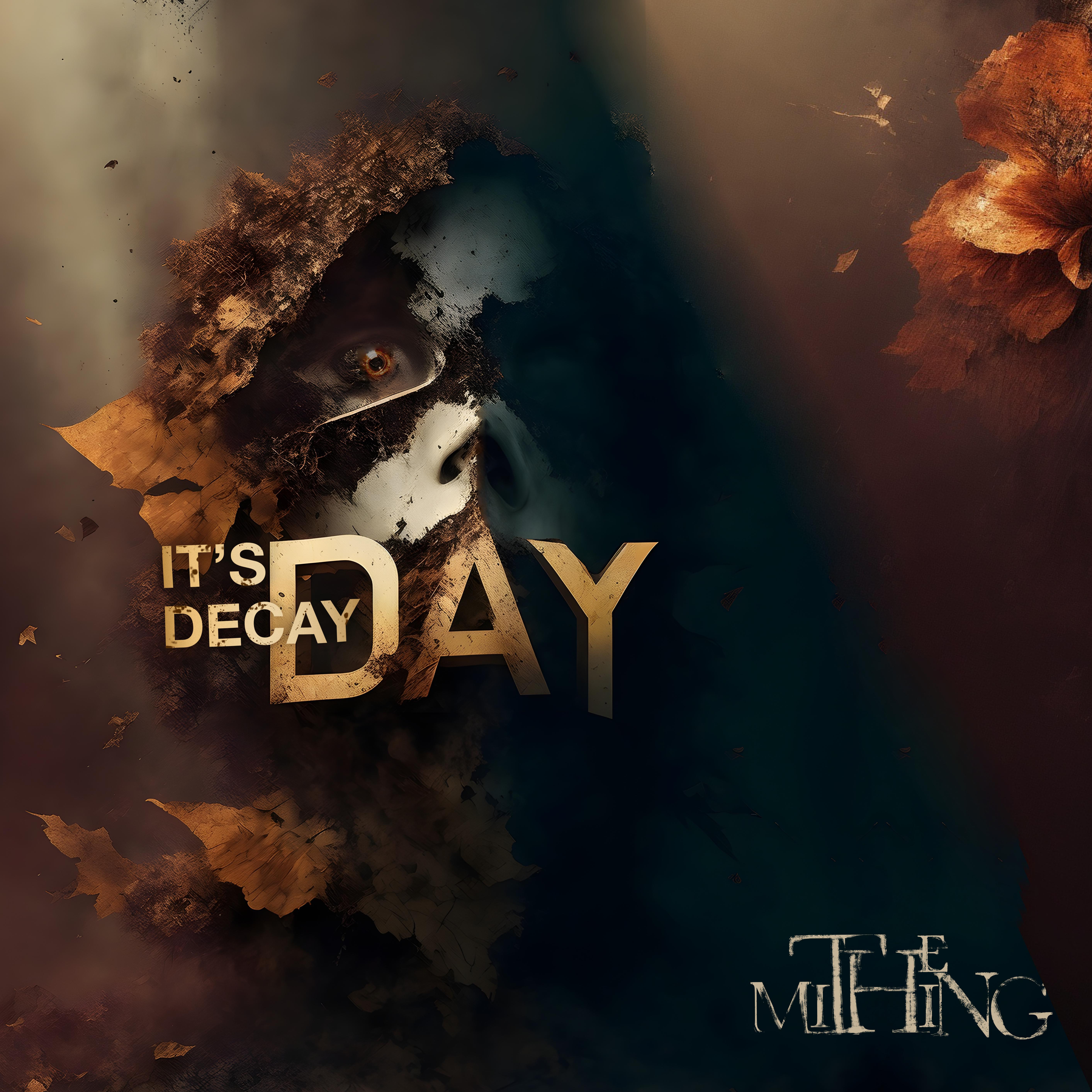 Постер альбома It's decay day